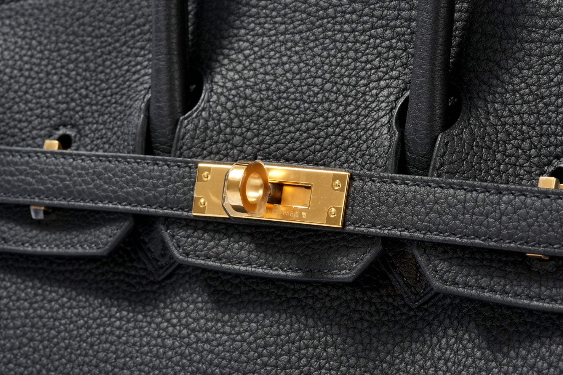 HERMES バーキン25 黒