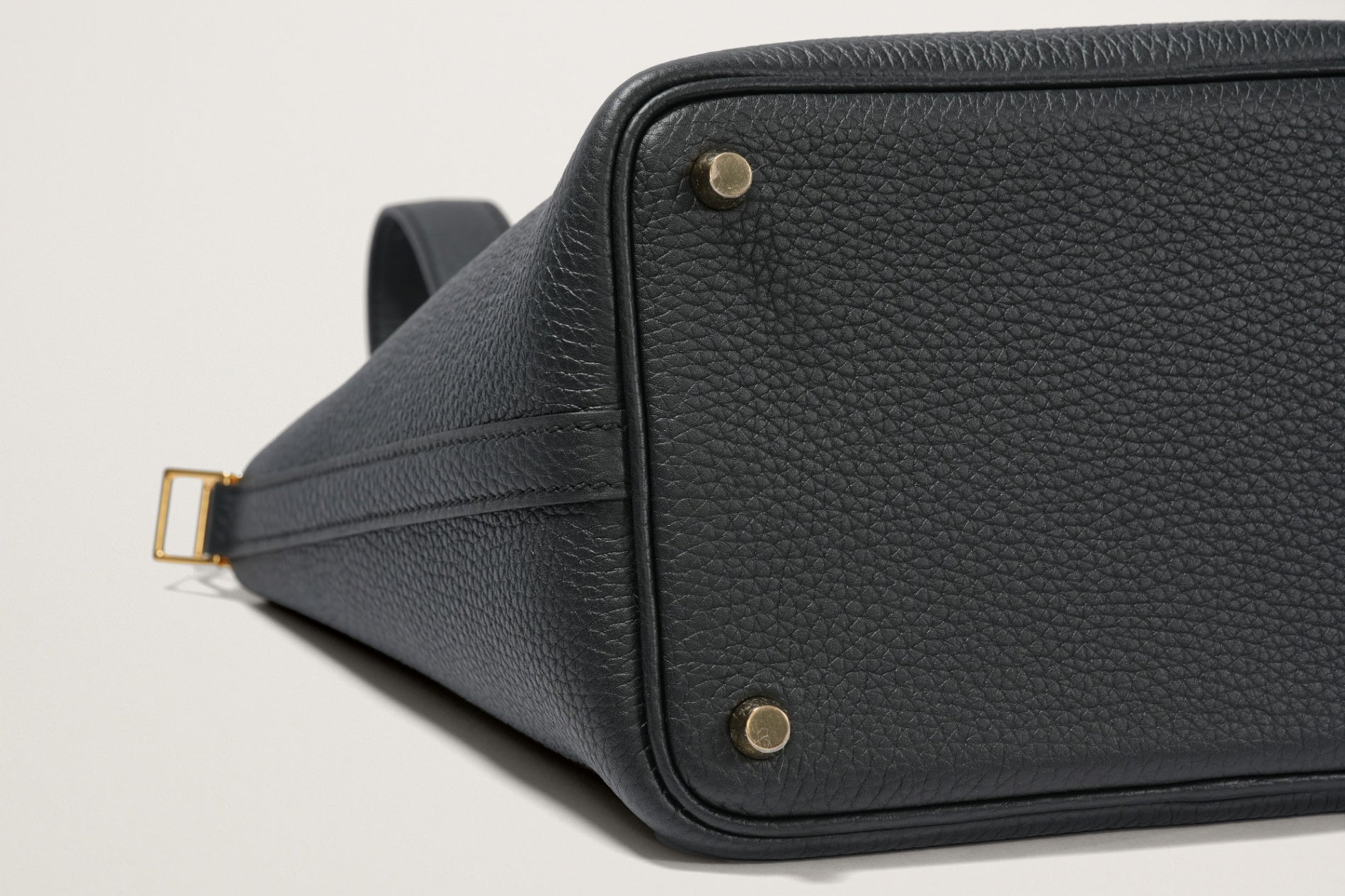 HERMES ピコタンロック18 黒