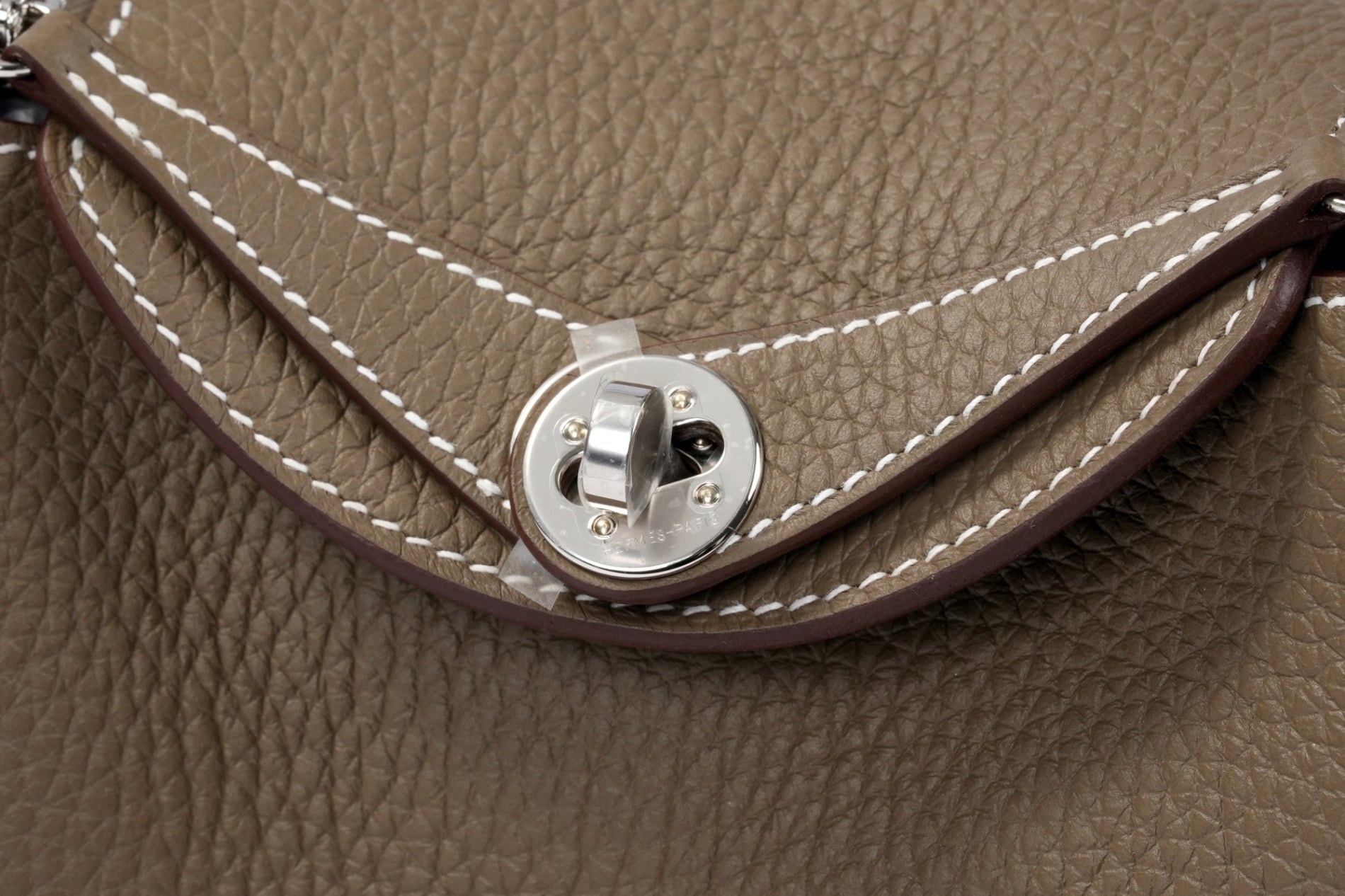 HERMES ミニリンディ2 エトゥープ