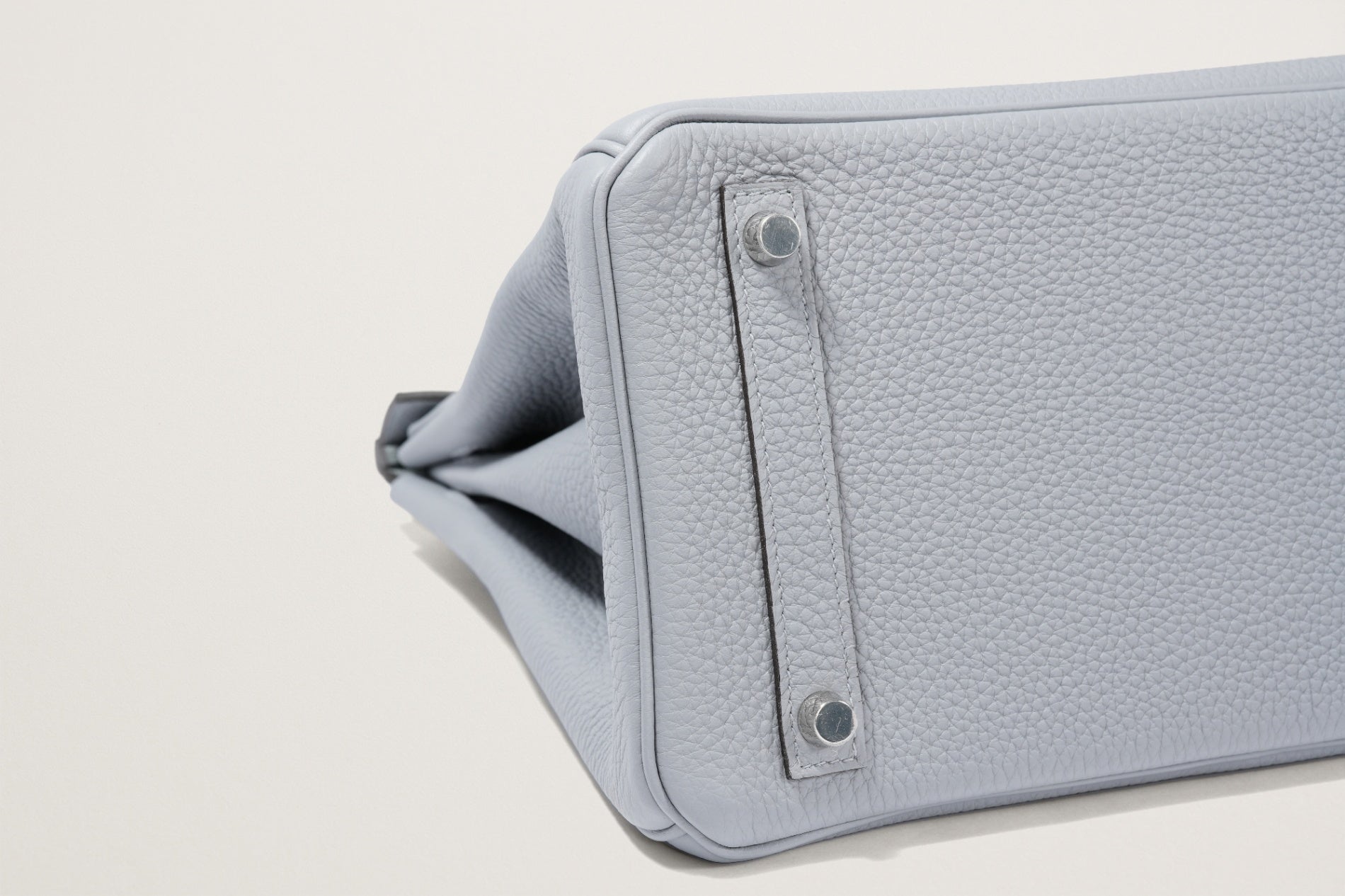 HERMES バーキン30 グリパンタン