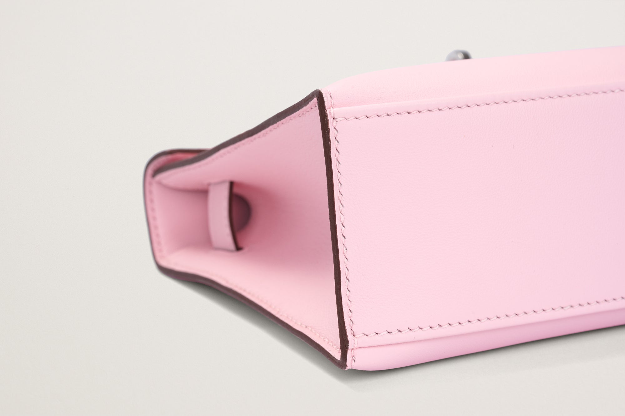 HERMES ポシェットケリー ローズサクラ