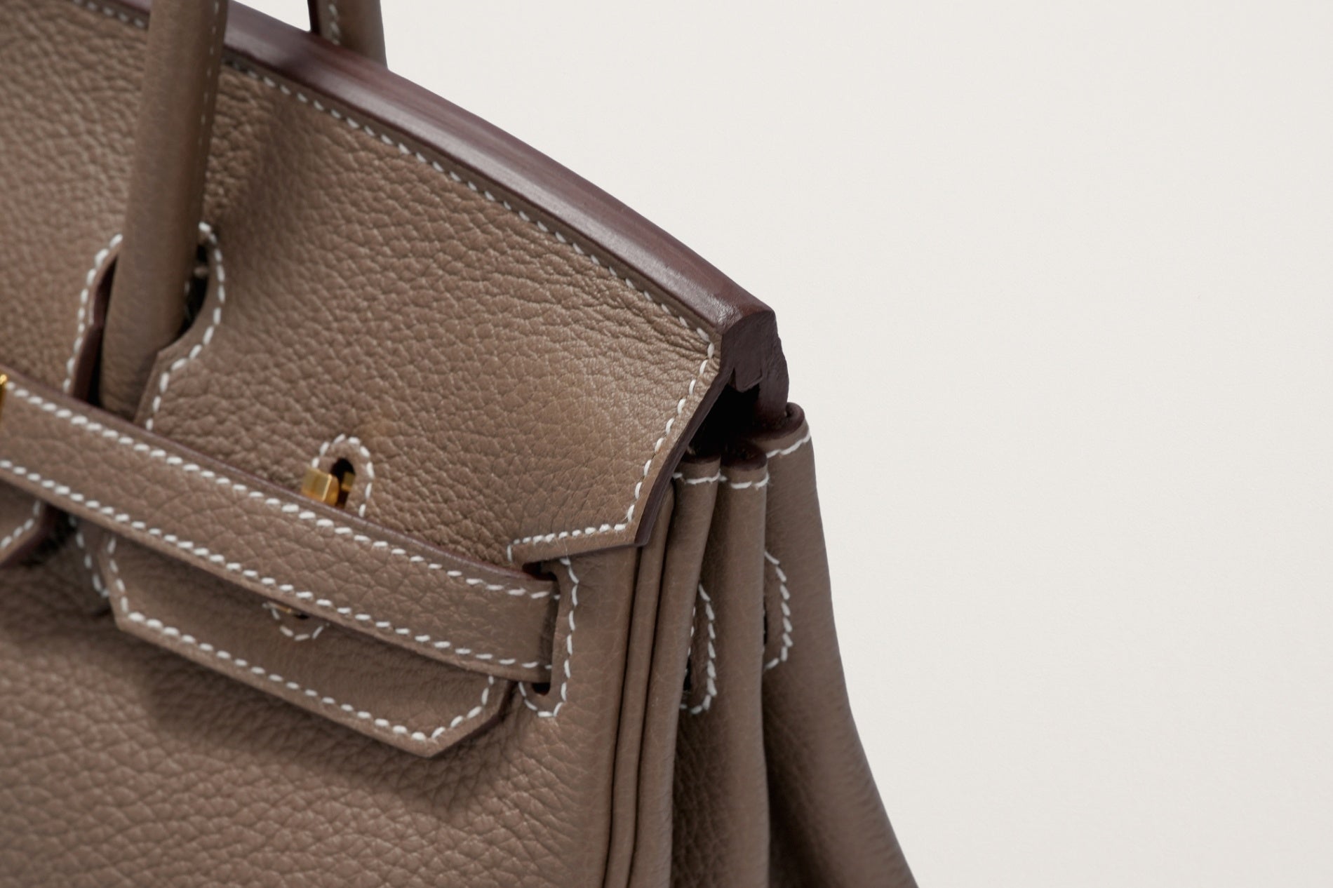 HERMES バーキン25 エトゥープ