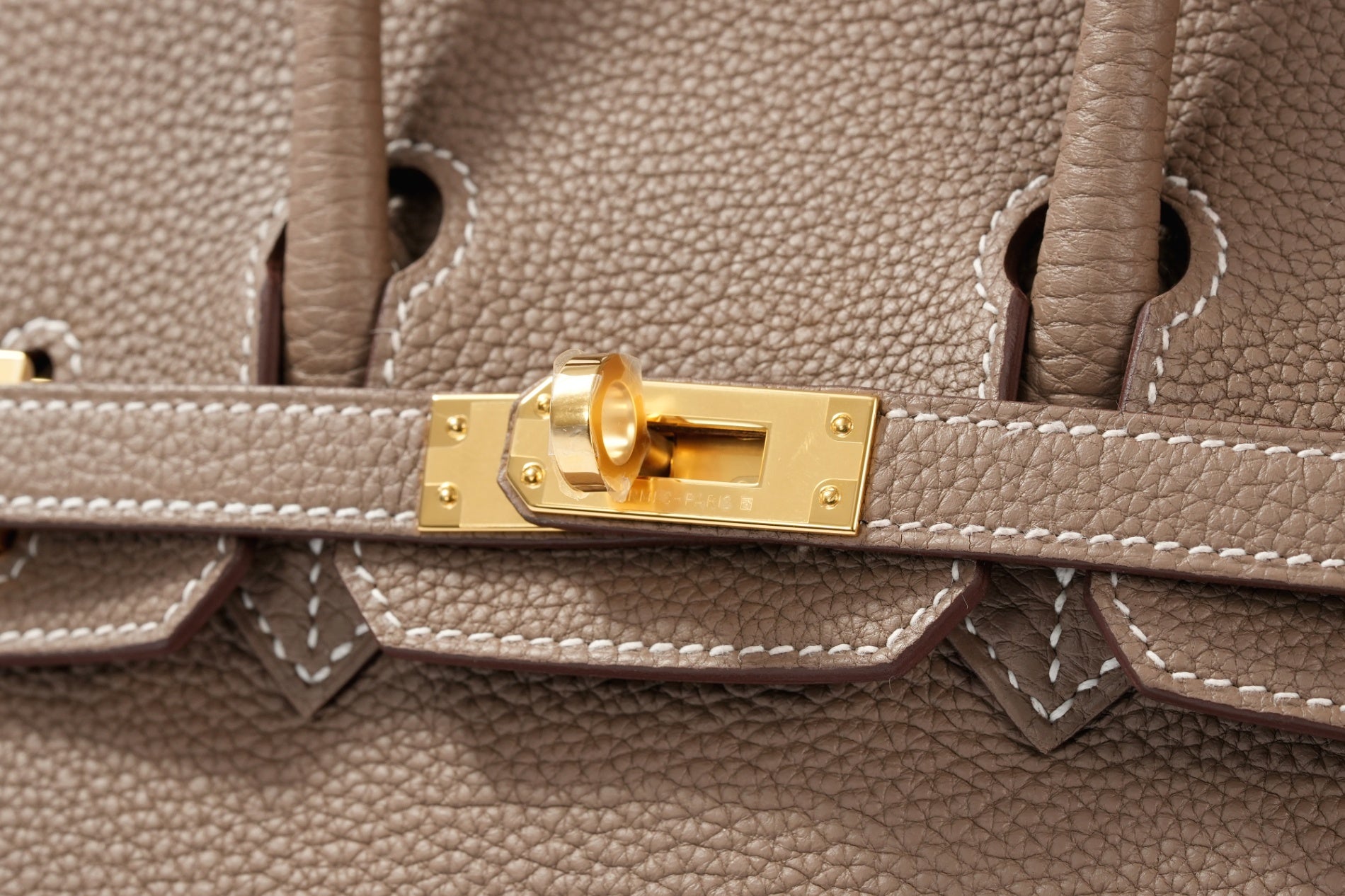 HERMES バーキン25 エトゥープ