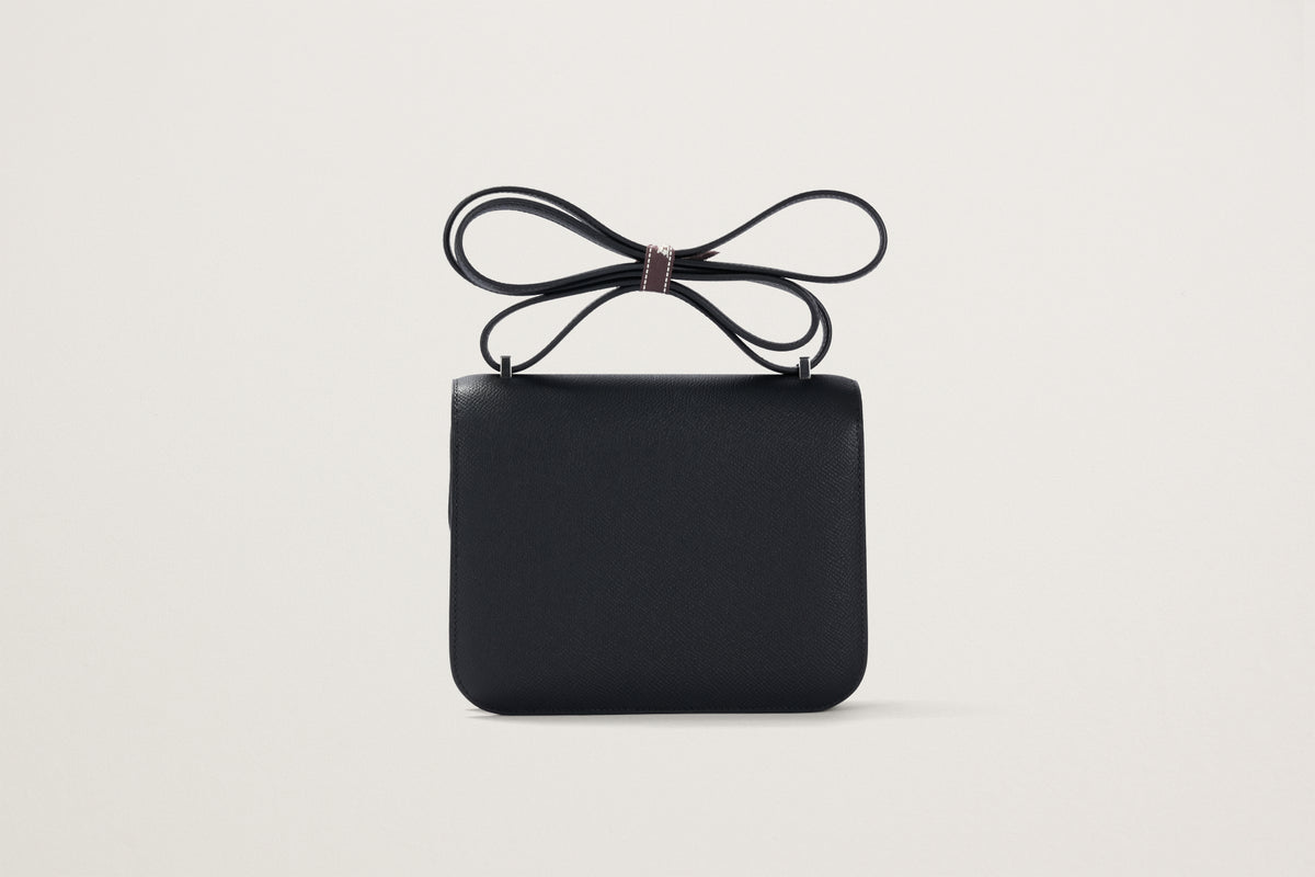 HERMES コンスタンスミニ 黒