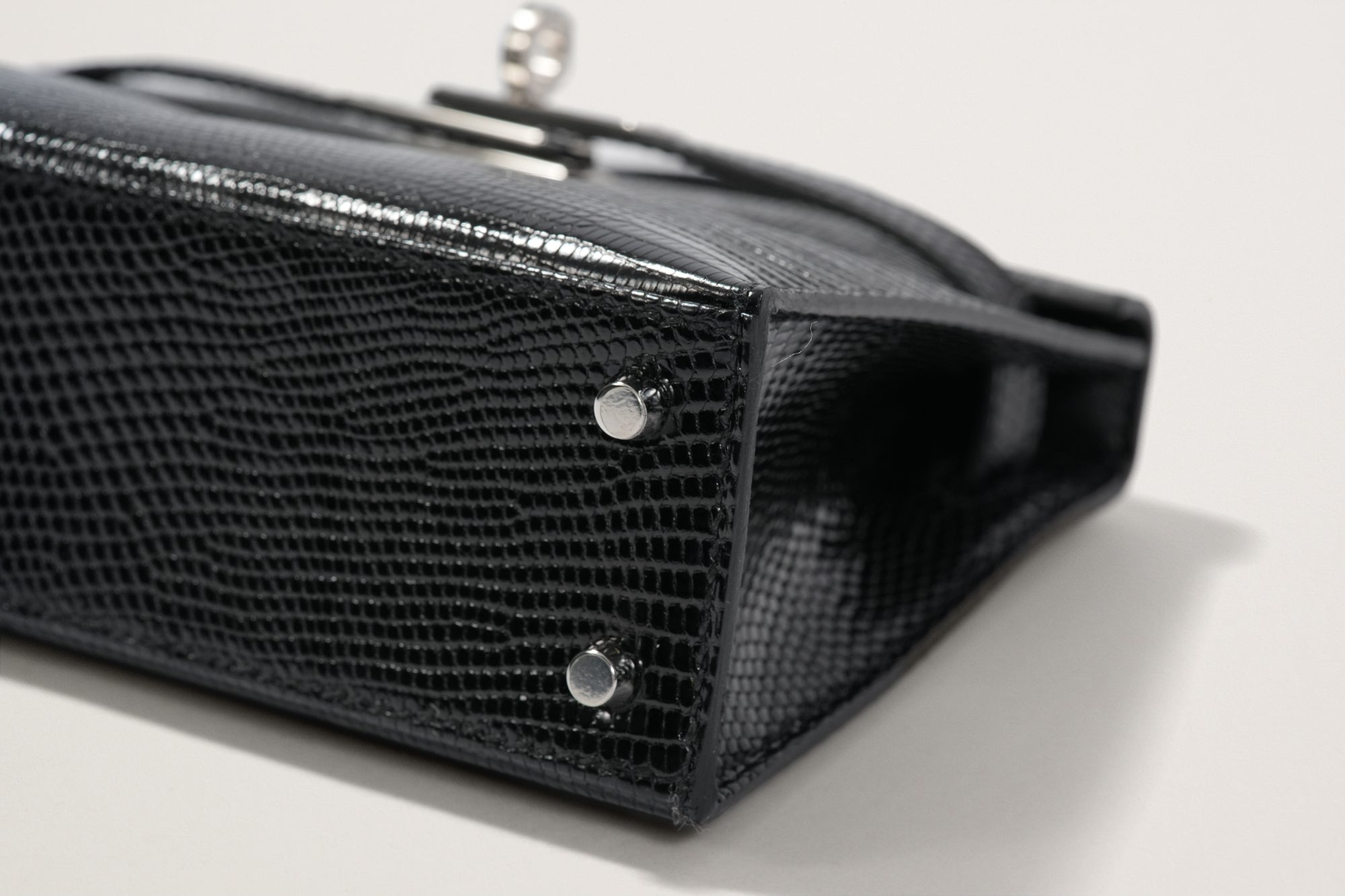 HERMES ミニケリー2 黒