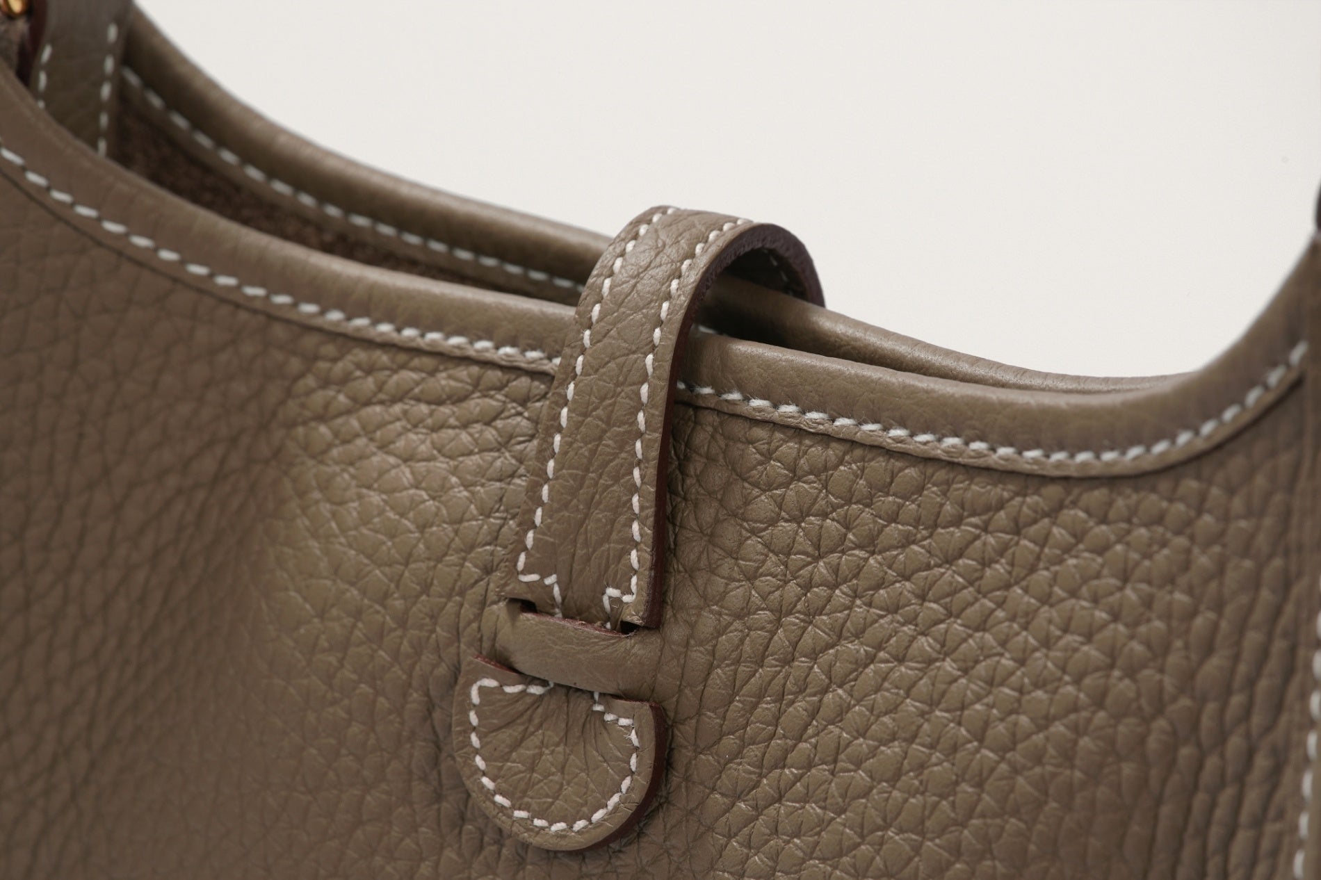 HERMES エヴリン アマゾーヌ16 エトゥープ