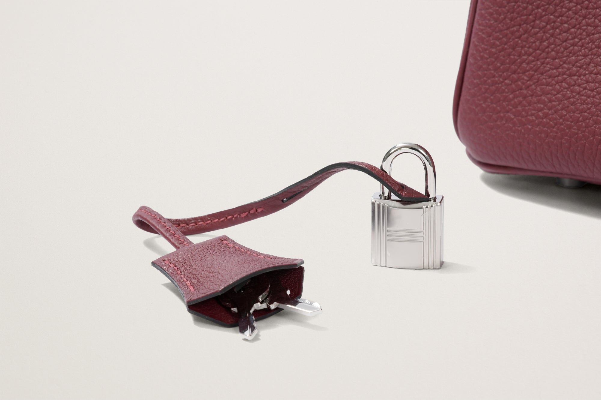 HERMES バーキン25 ルージュアッシュ