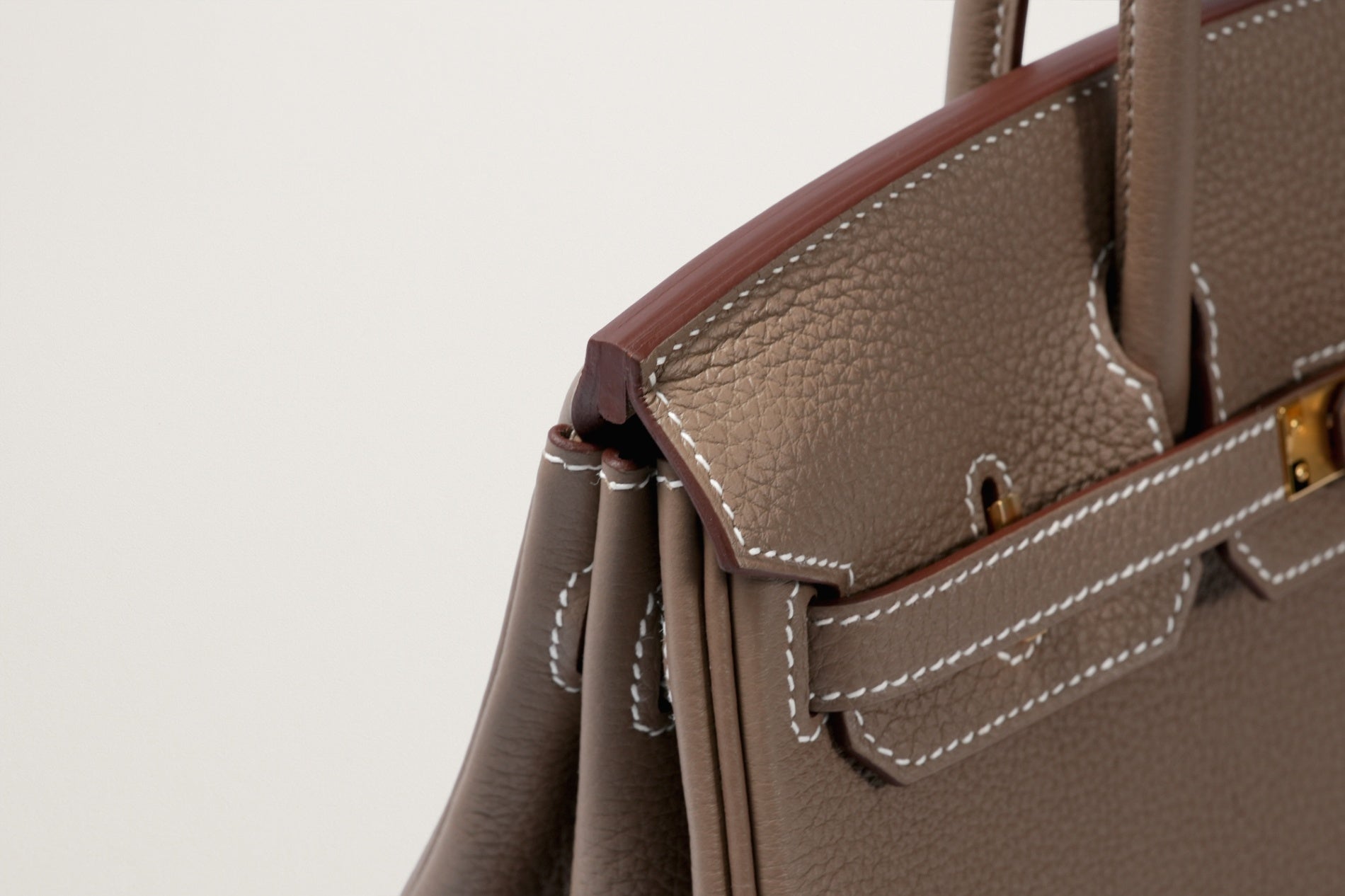 HERMES バーキン25 エトゥープ