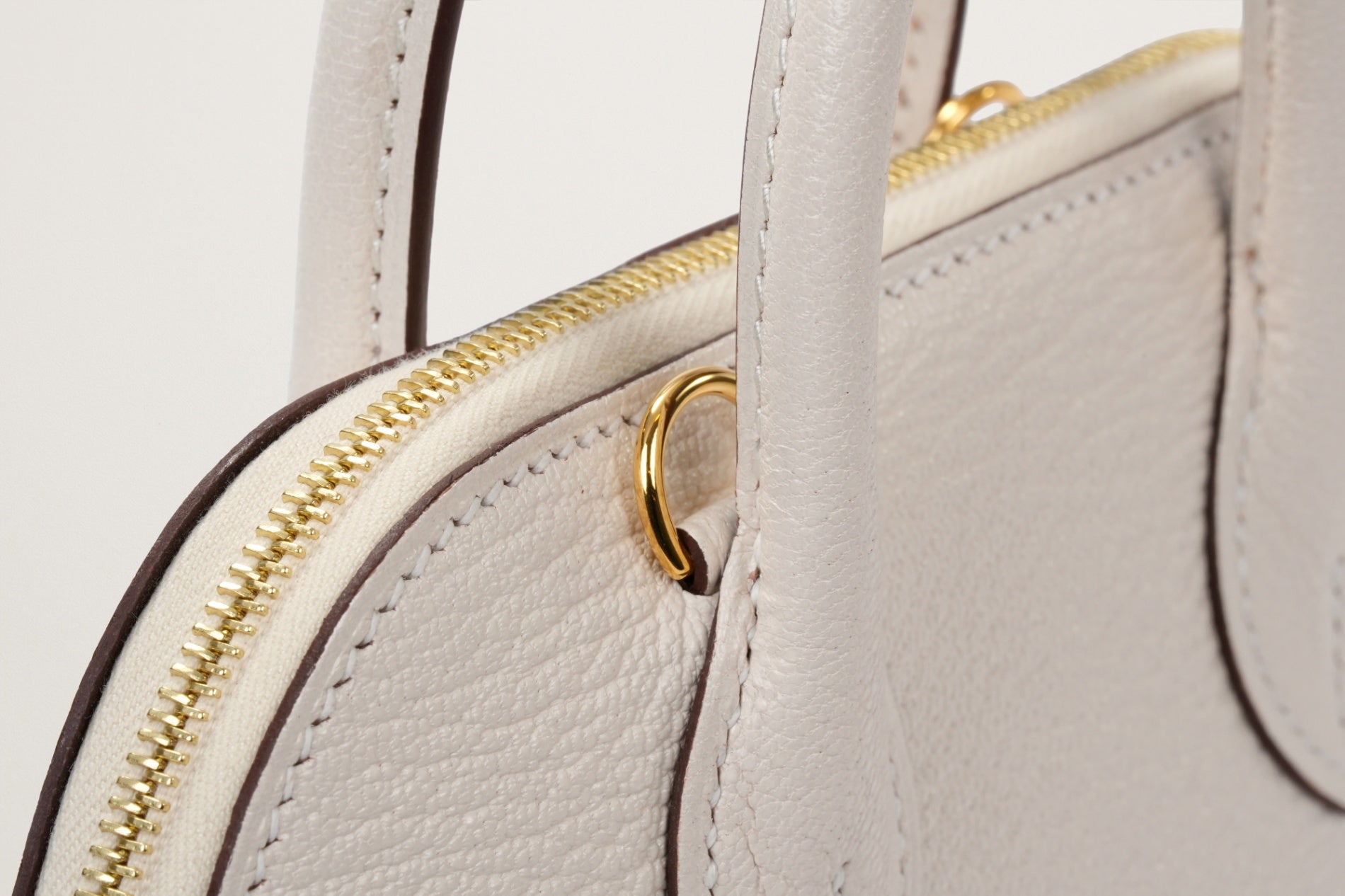HERMES ミニボリード1923 ナタ