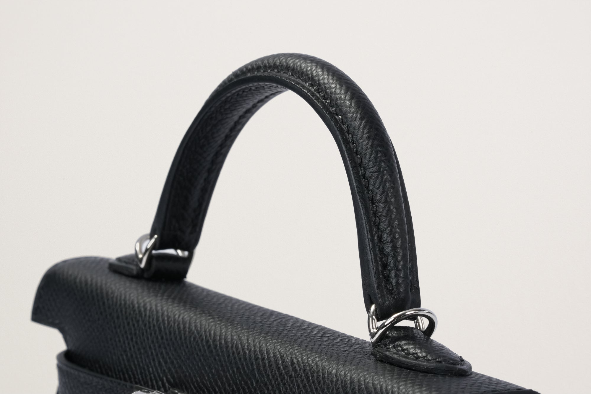 HERMES ミニケリー2 黒