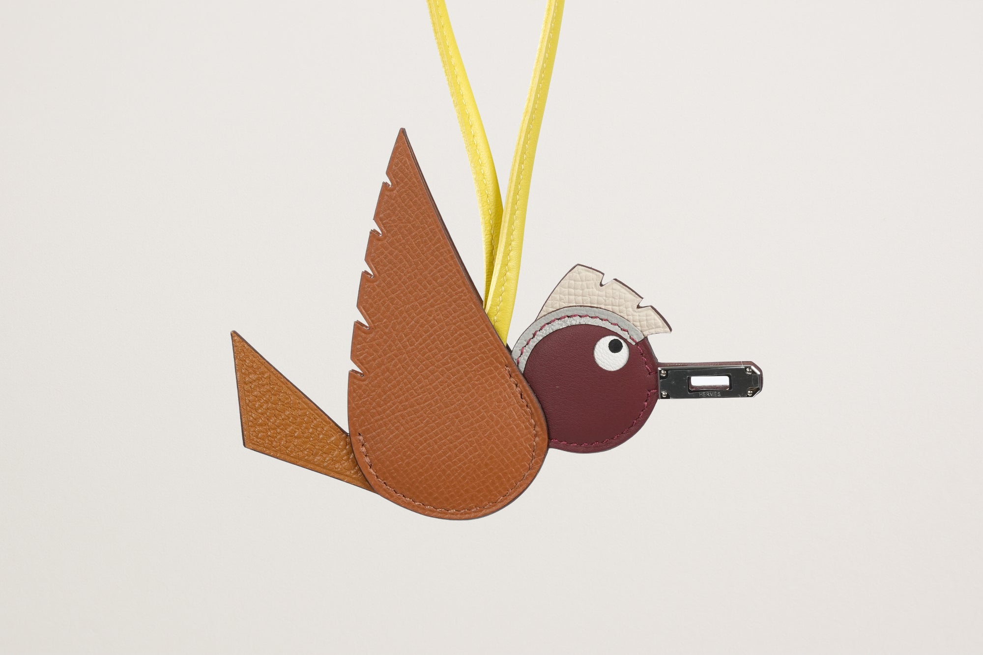 HERMES バーディチャーム ゴールド/マルチカラー – GINZA SATAKE