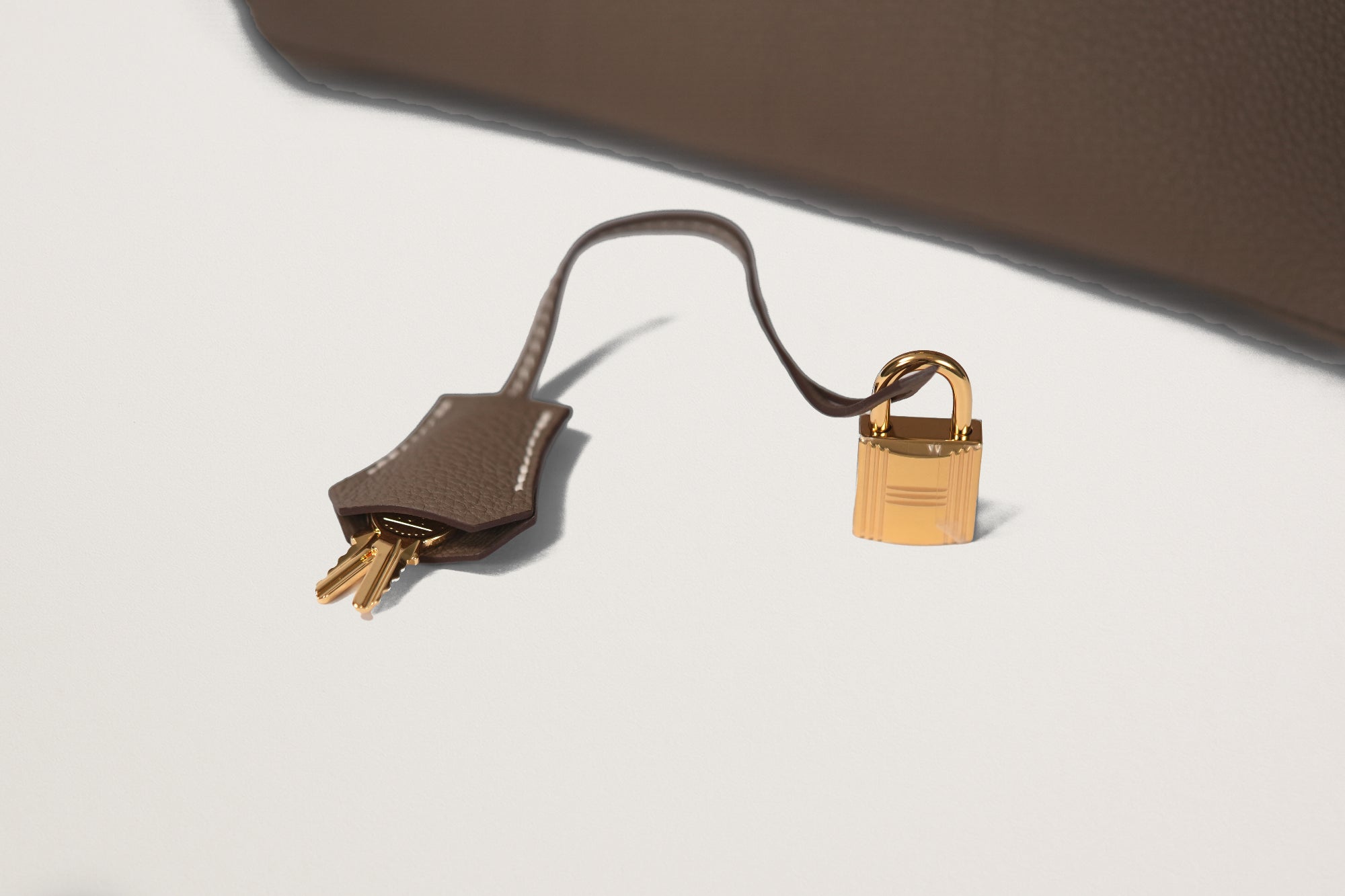HERMES バーキン25 エトゥープ – GINZA SATAKE