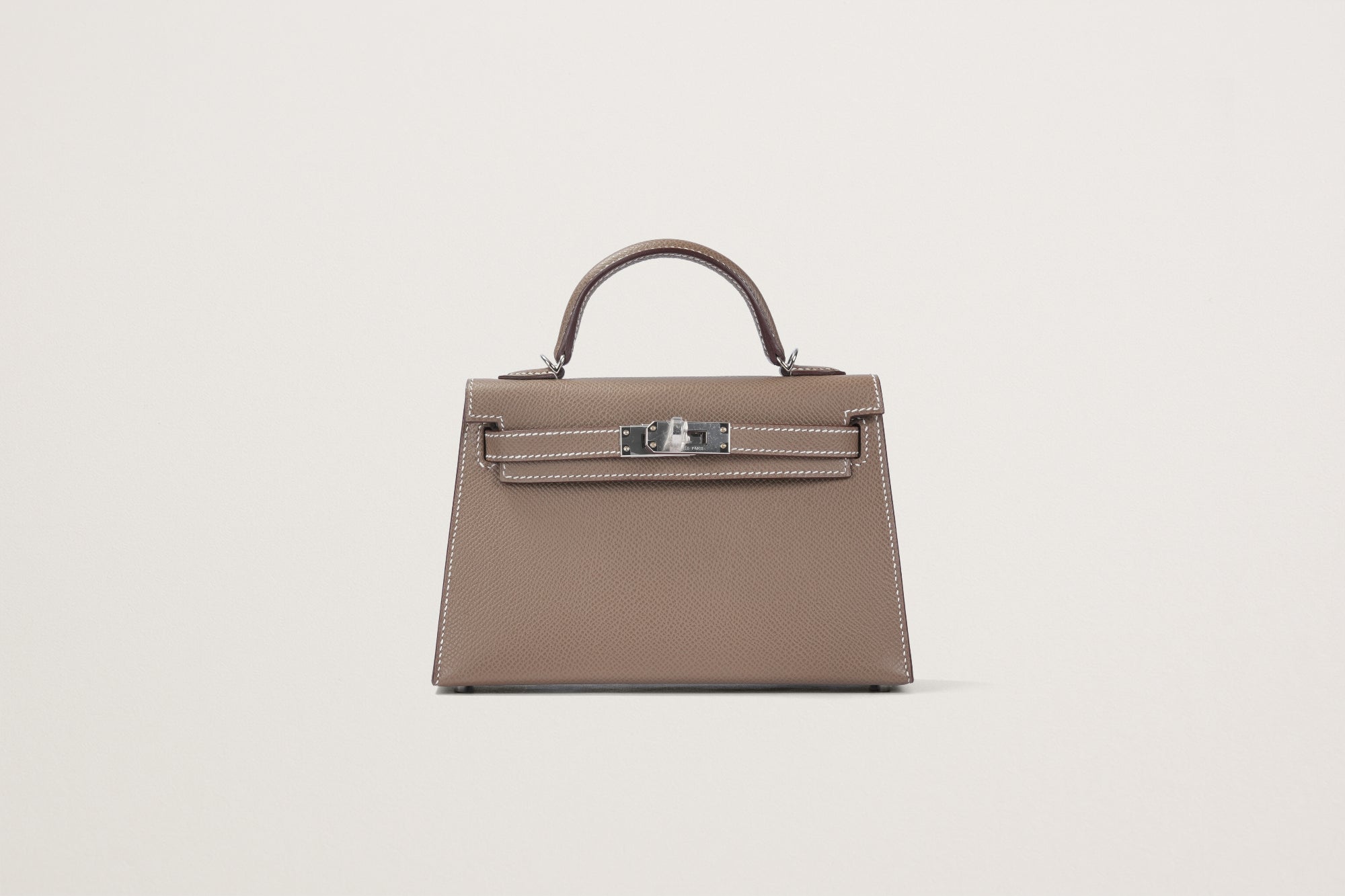 HERMES ミニケリー2 エトゥープ