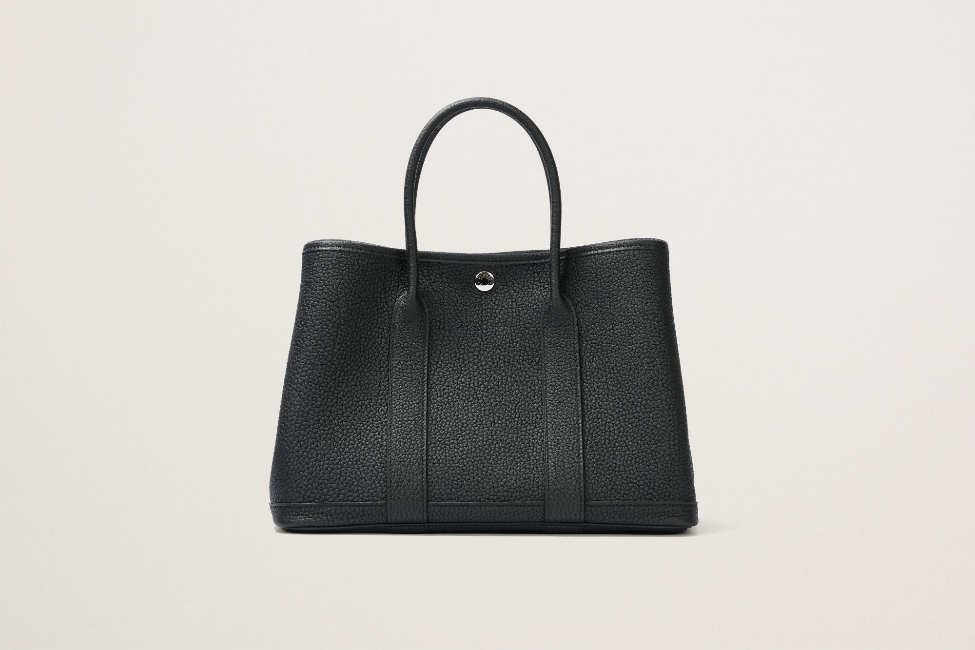 HERMES ガーデンパーティ30 黒 – GINZA SATAKE