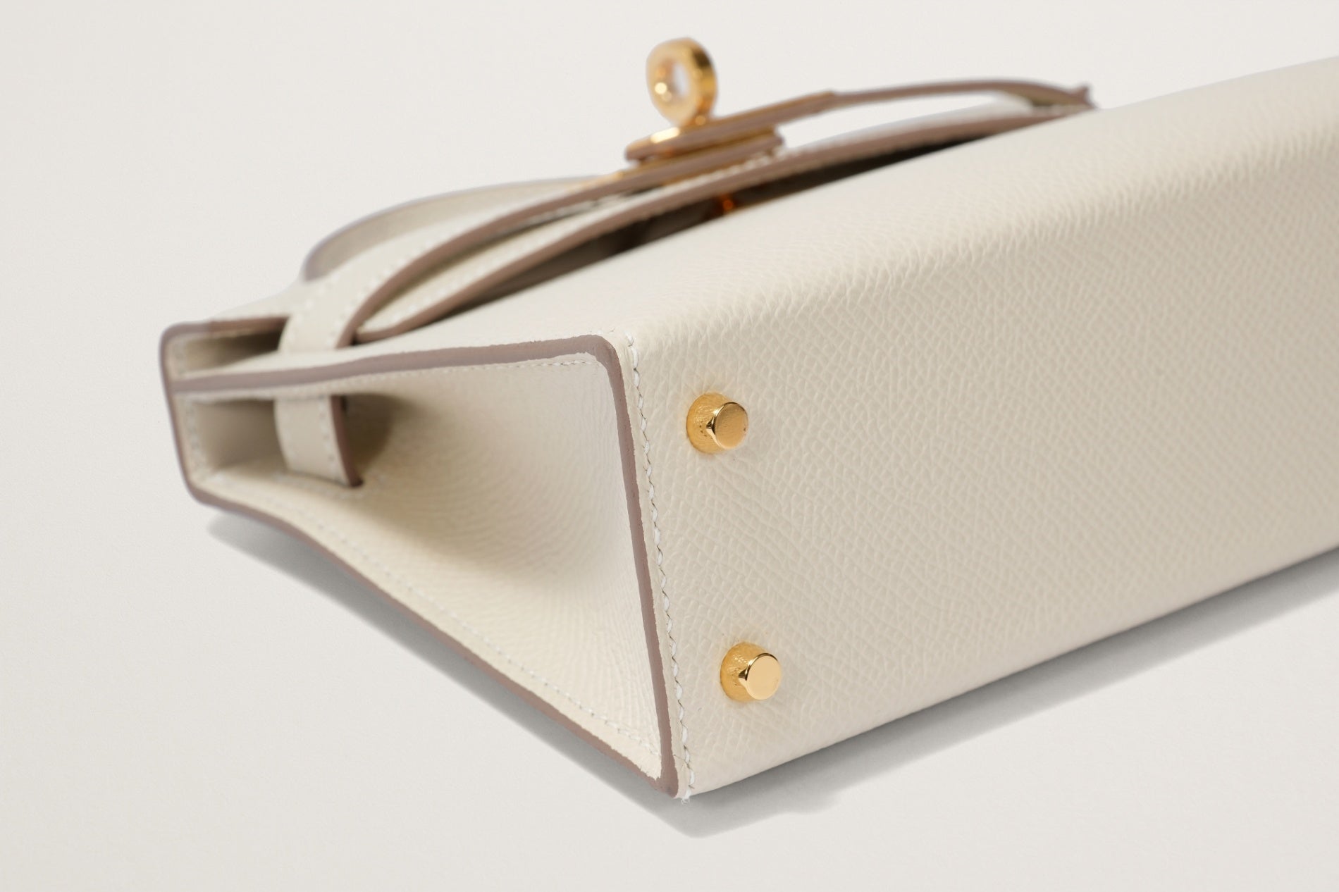 HERMES ミニケリー2 クレ