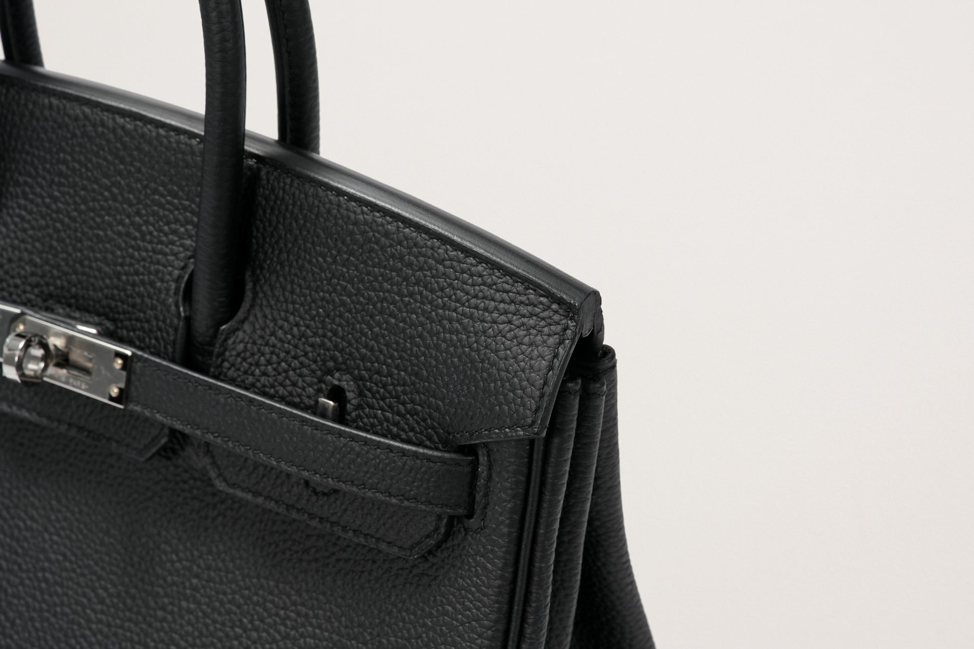 HERMES バーキン25 黒
