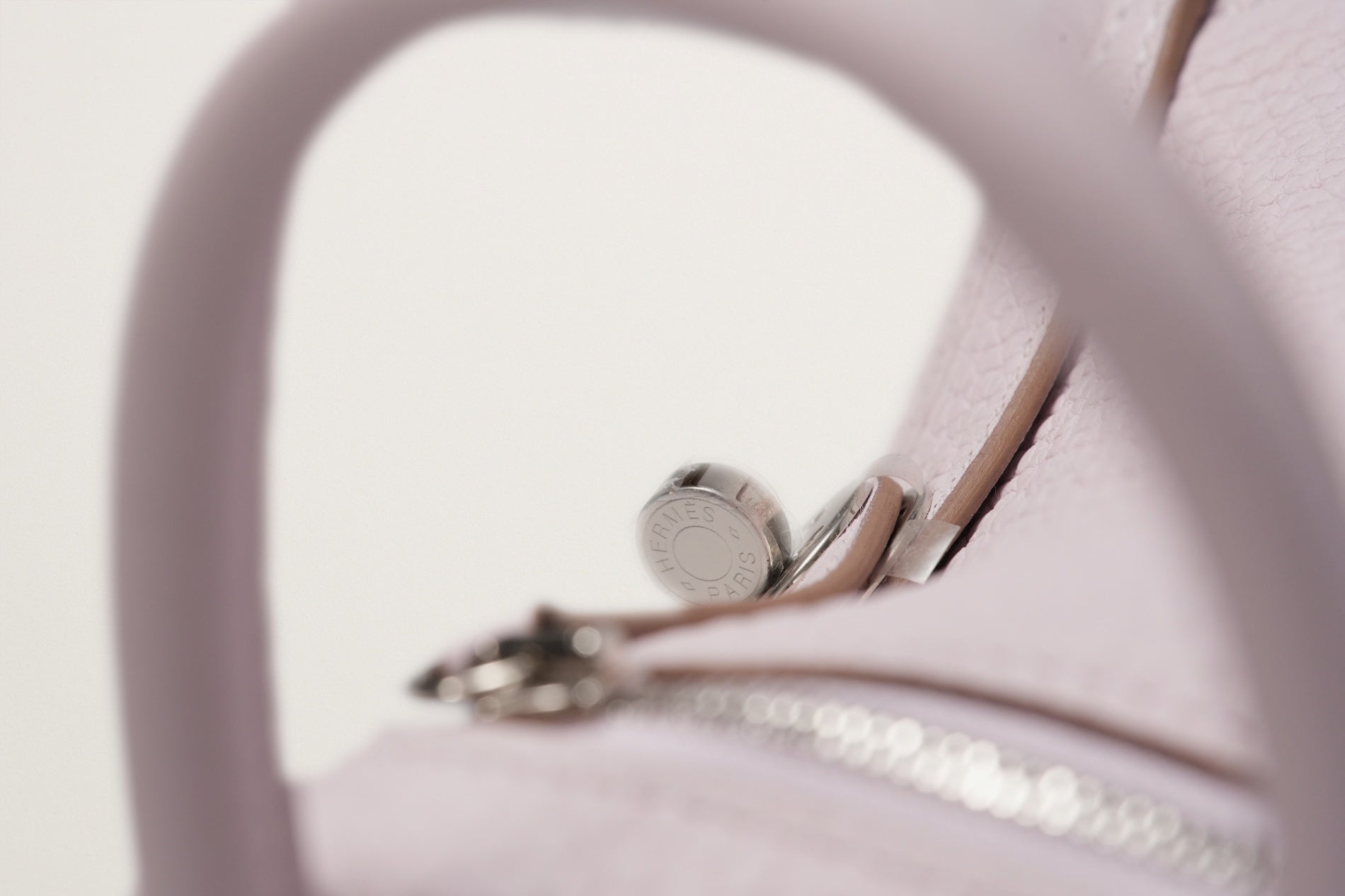 HERMES ミニリンディ2 モーヴペール