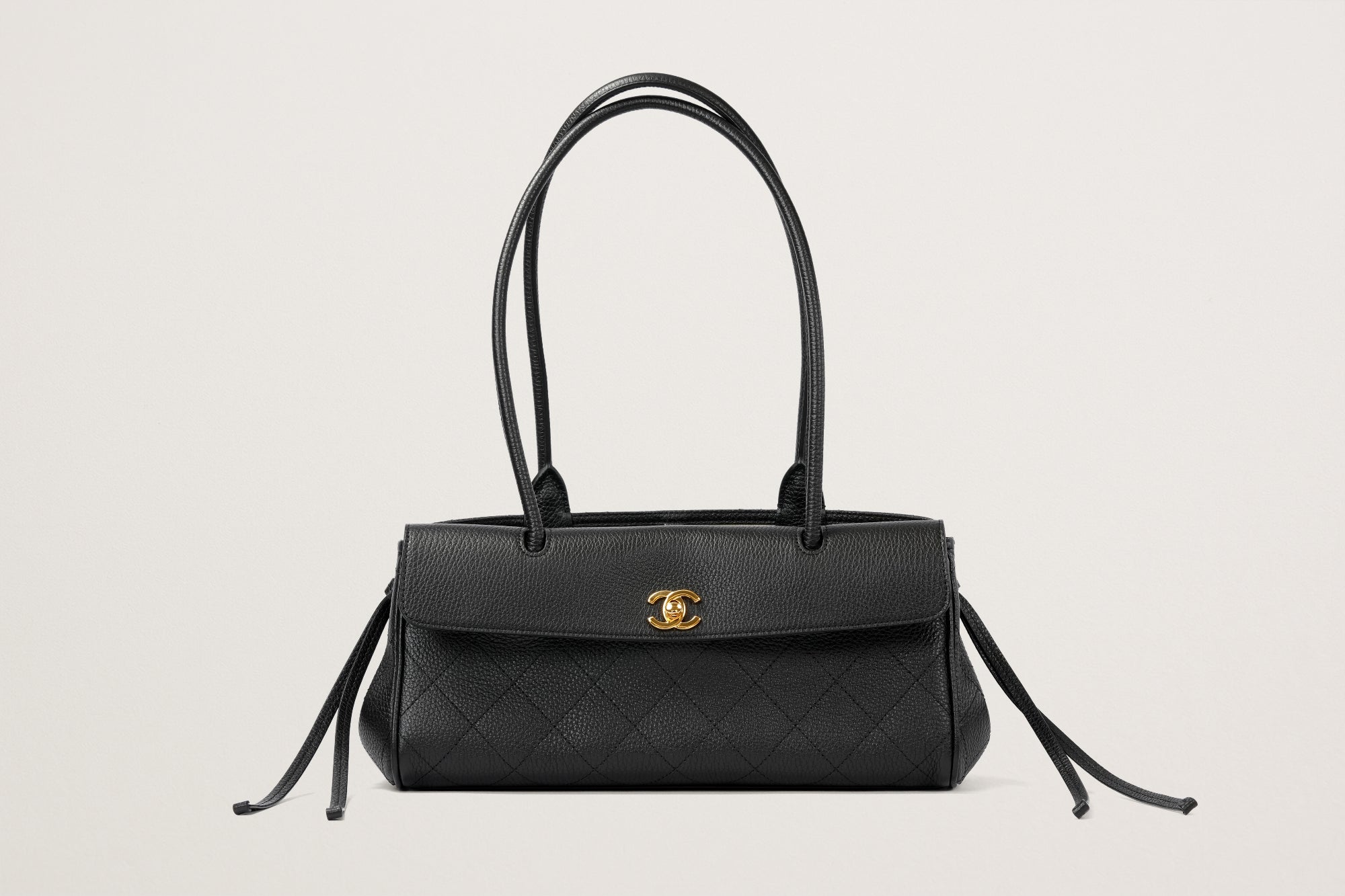 シャネル ショルダー バッグ CHANEL（シャネル） ショルダーバッグ ミニミニ ココハンドル