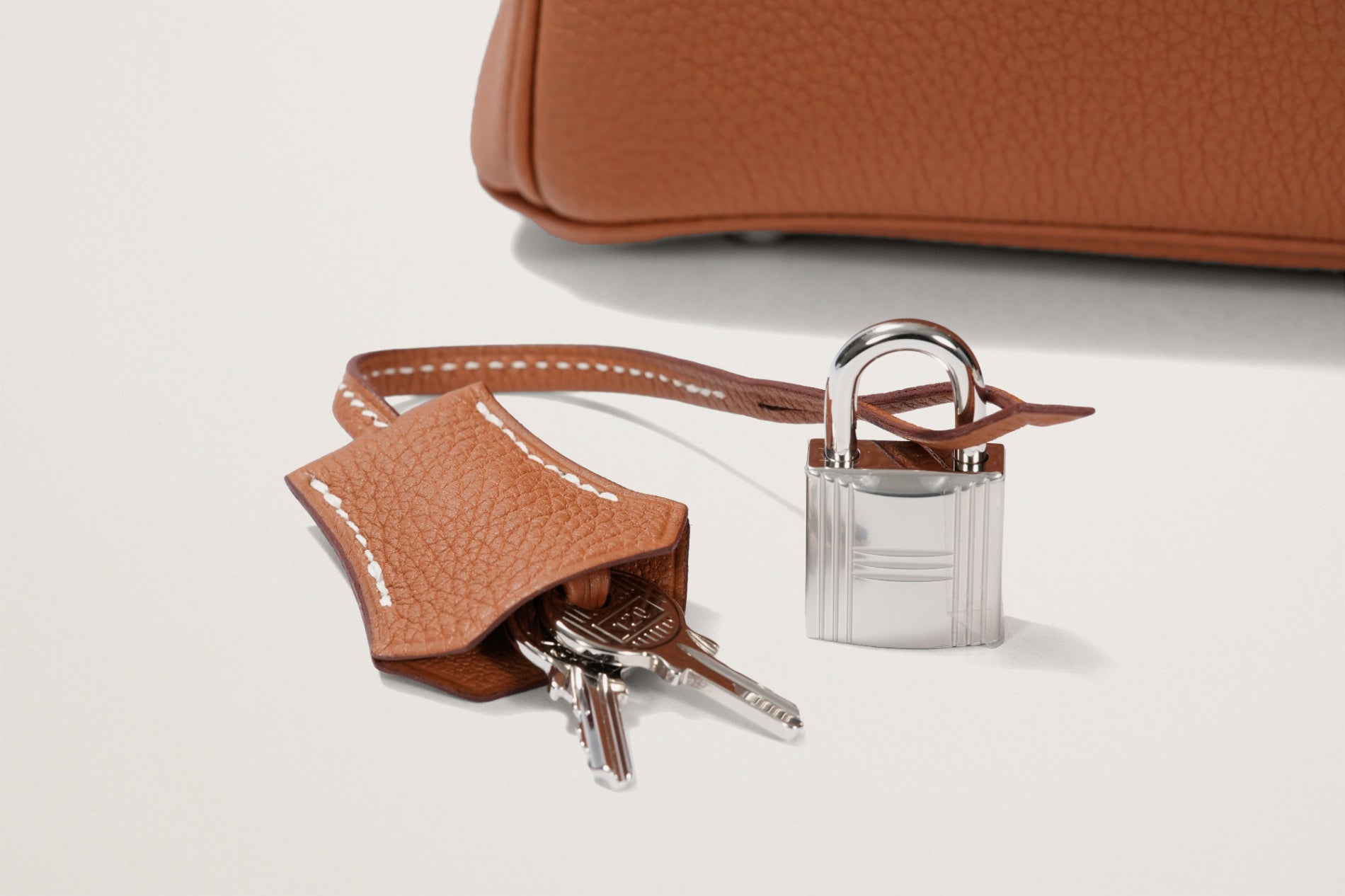 HERMES バーキン25 ゴールド