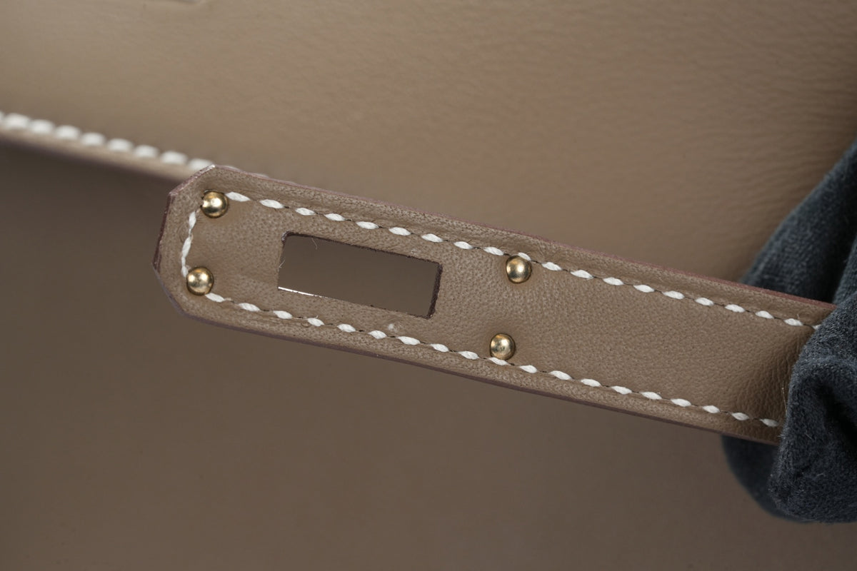 HERMES ポシェットケリー エトゥープ