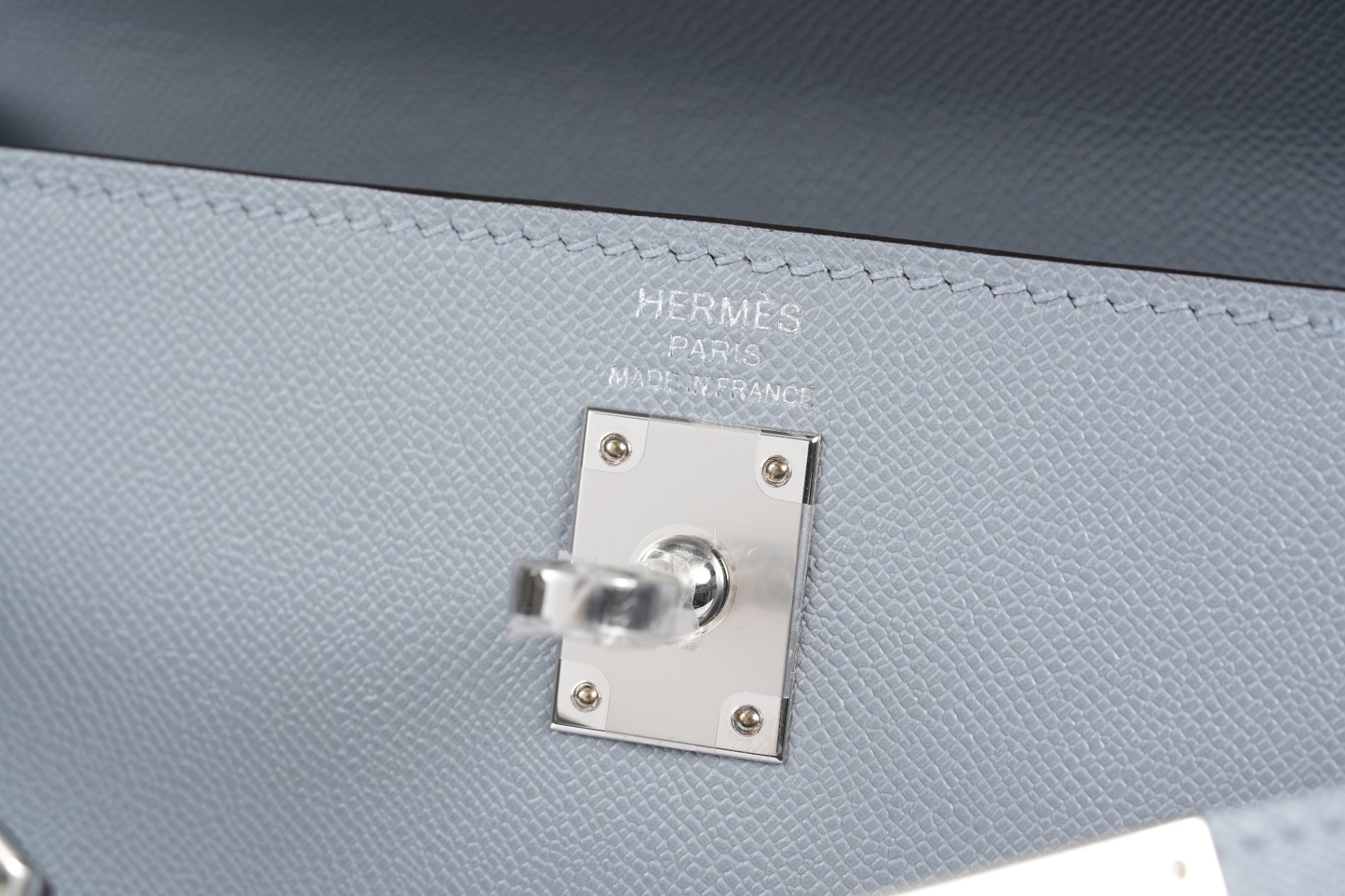 HERMES ケリー25 グリパンタン