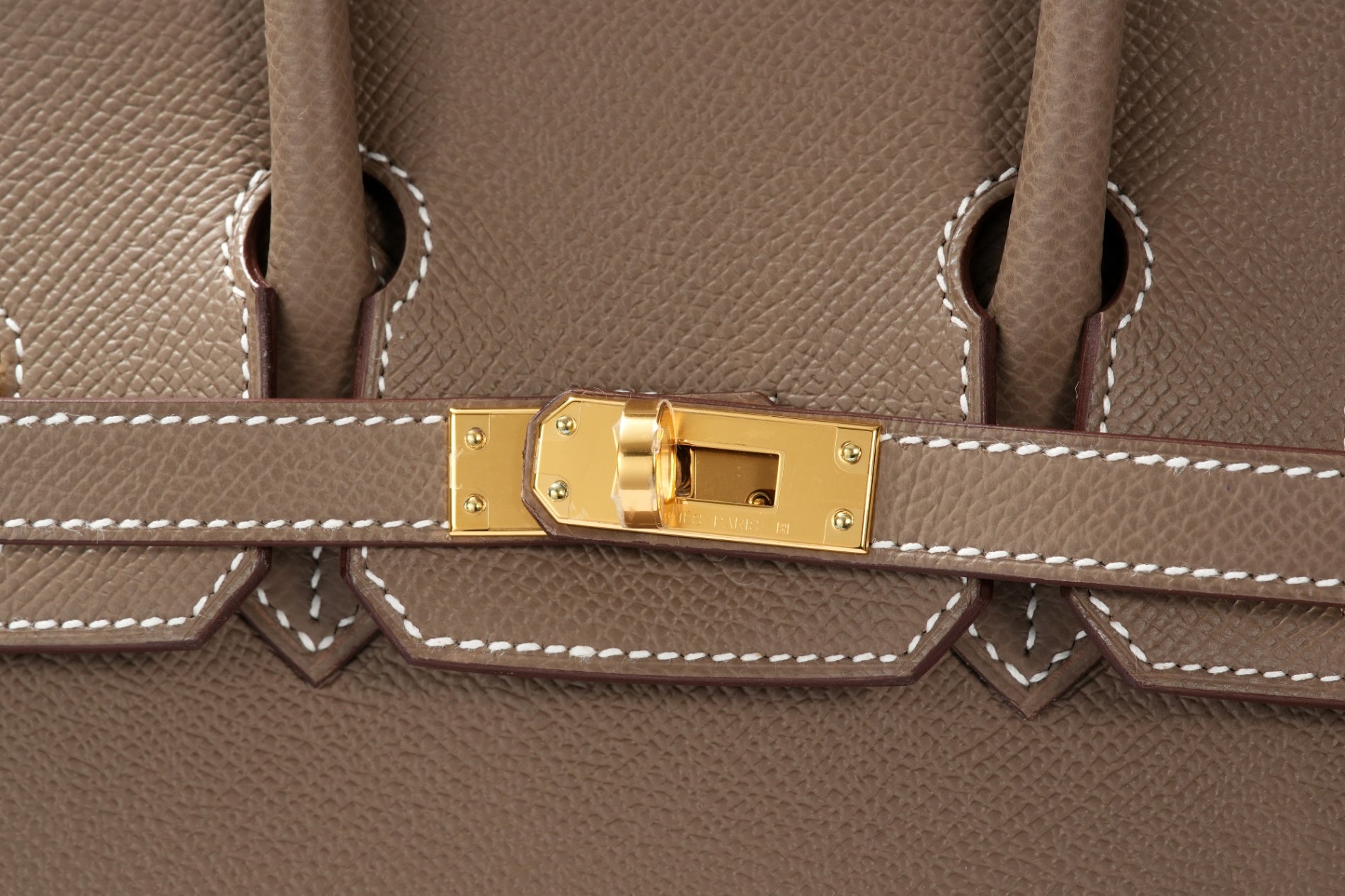 HERMES バーキン25 セリエ エトゥープ