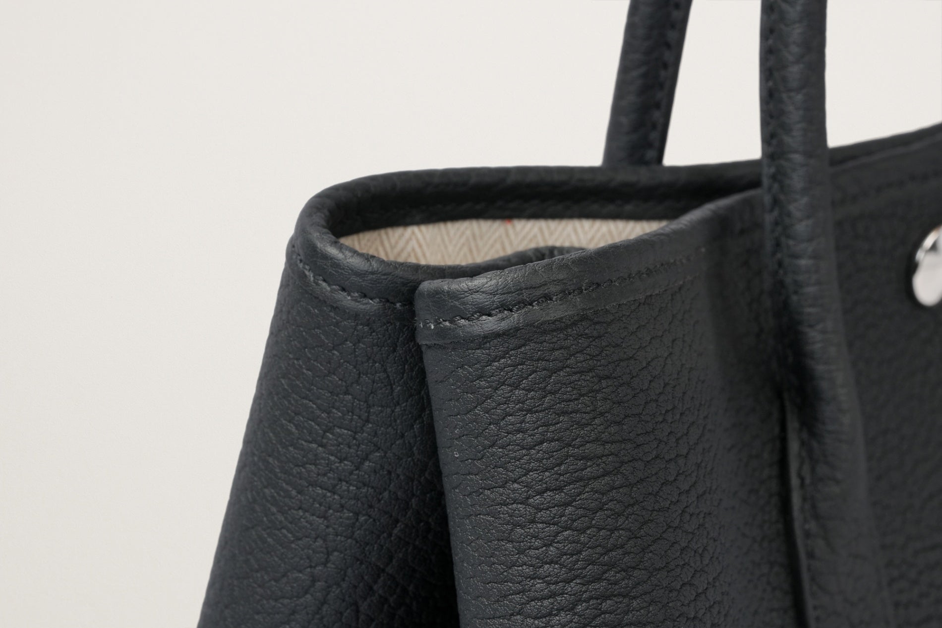 HERMES ガーデンパーティ30 黒