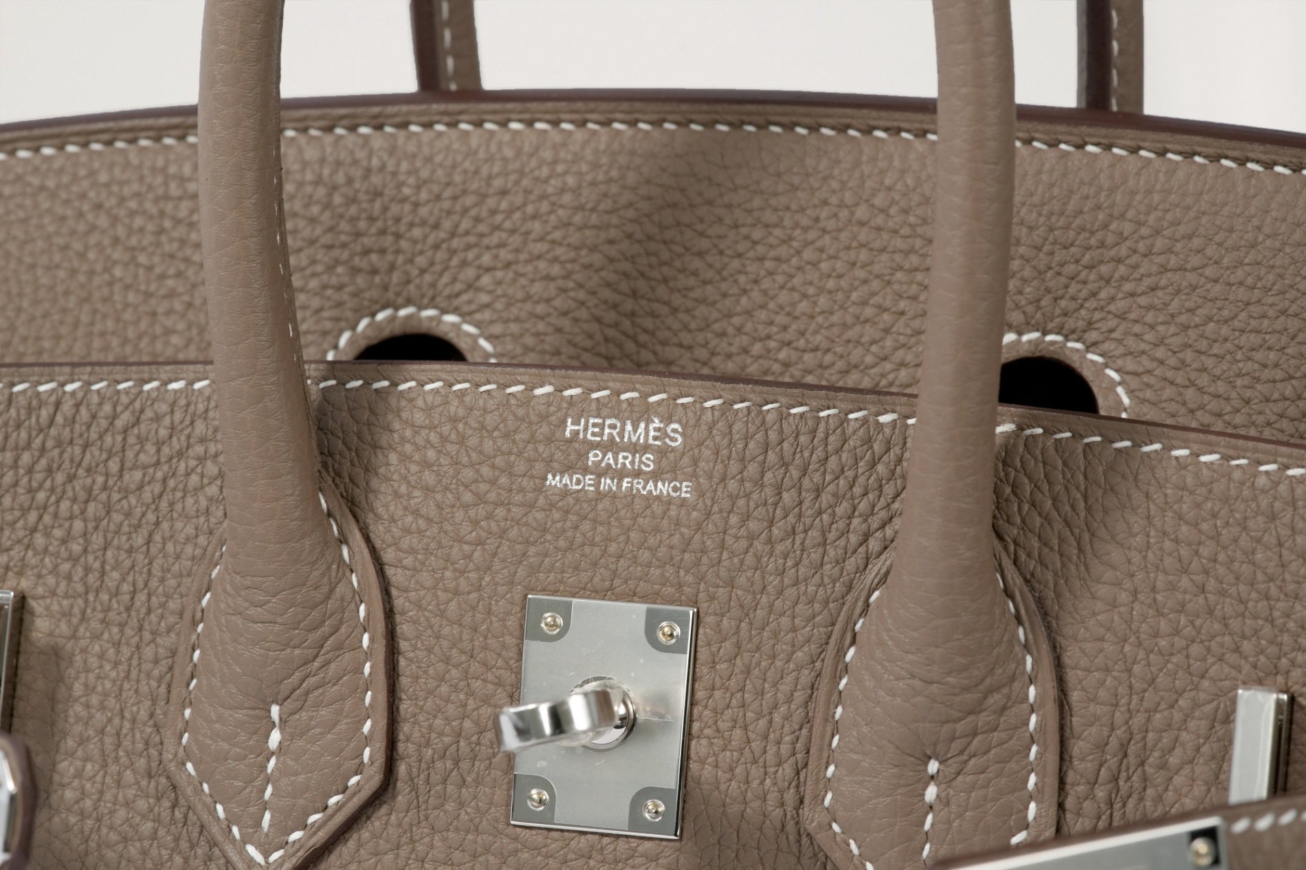 HERMES バーキン25 エトゥープ