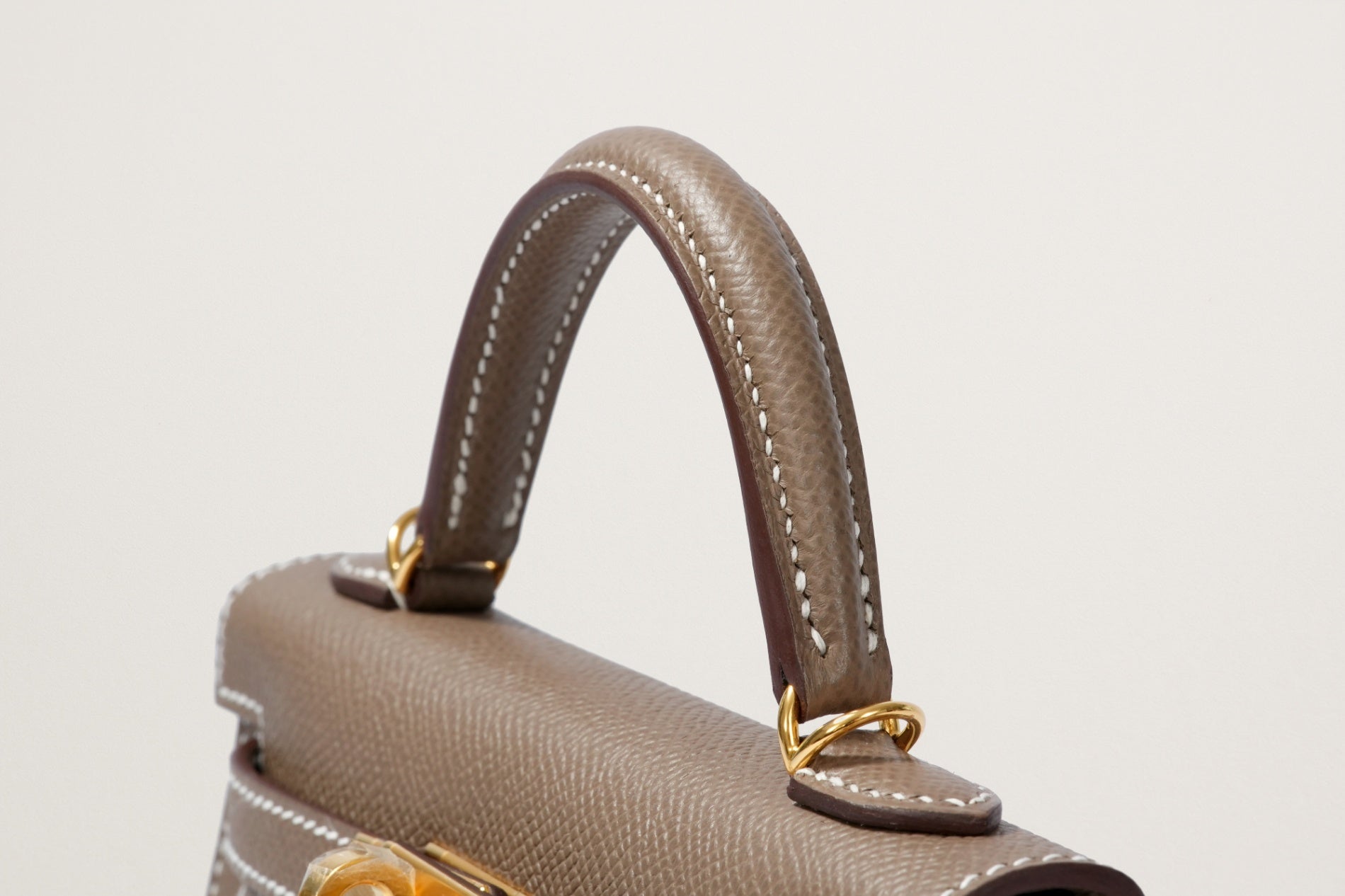 HERMES ミニケリー2 エトゥープ
