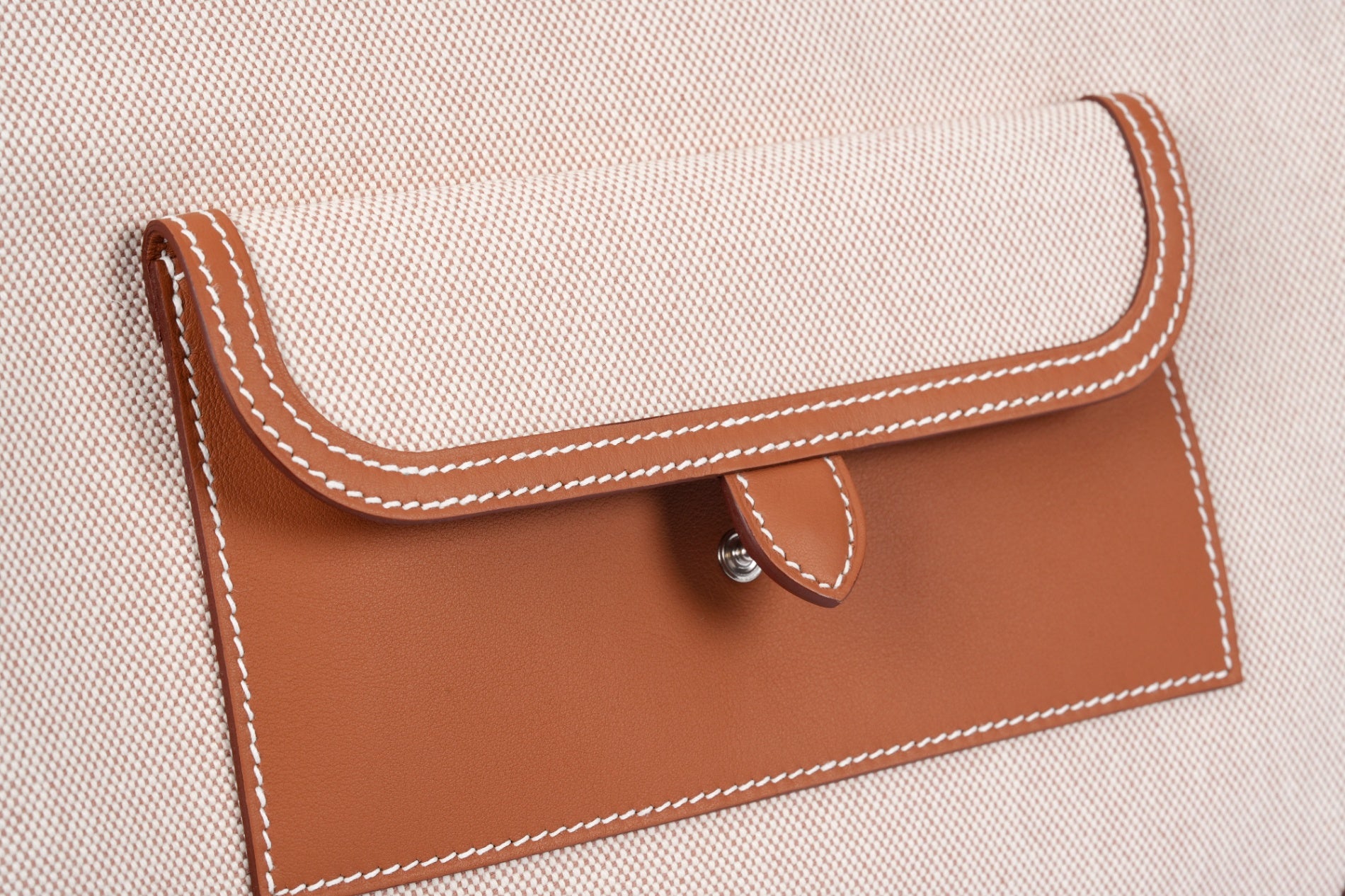 HERMES バーキン35 カーゴ ゴールド/エクリュ
