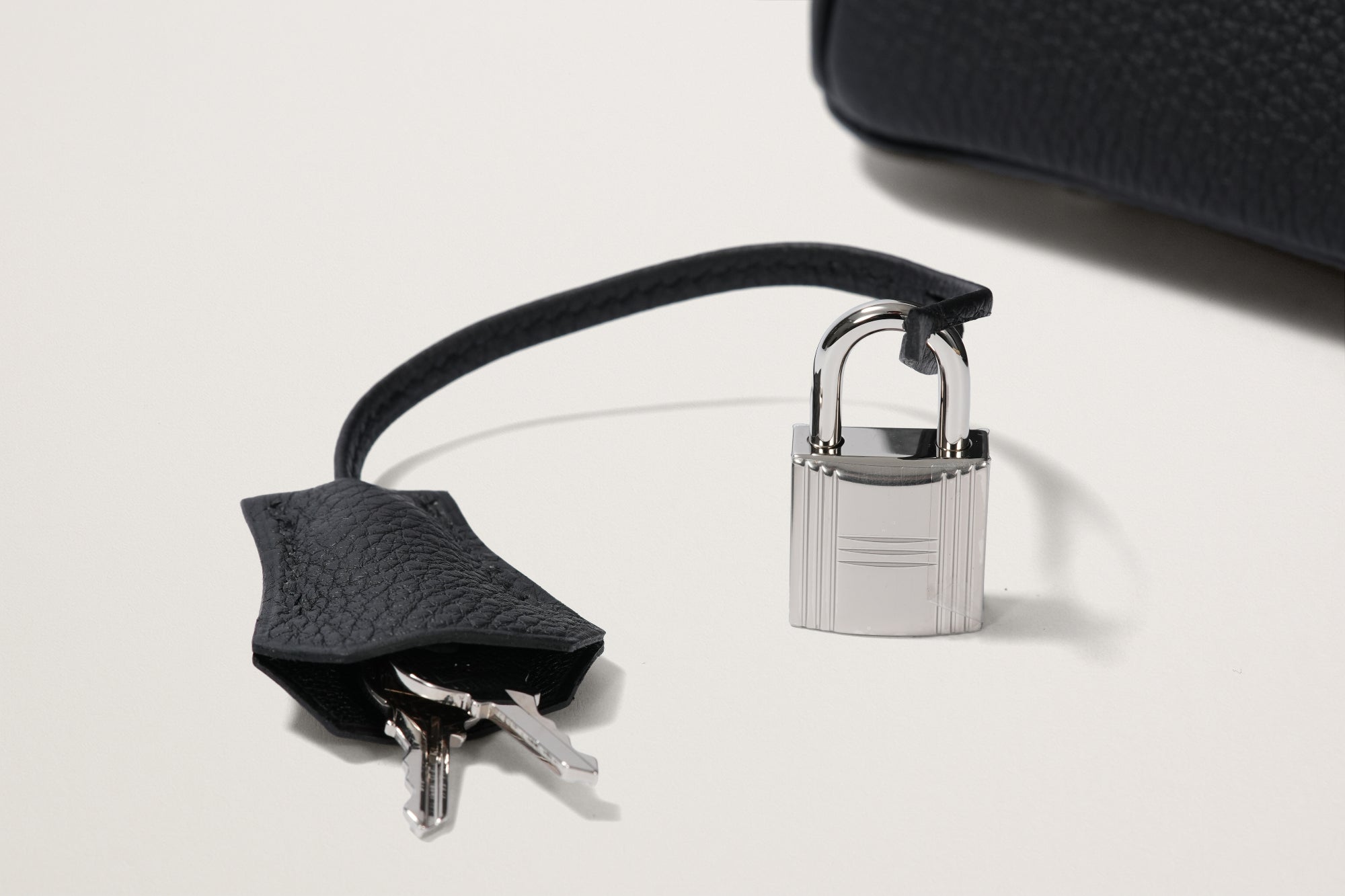 HERMES バーキン25 黒