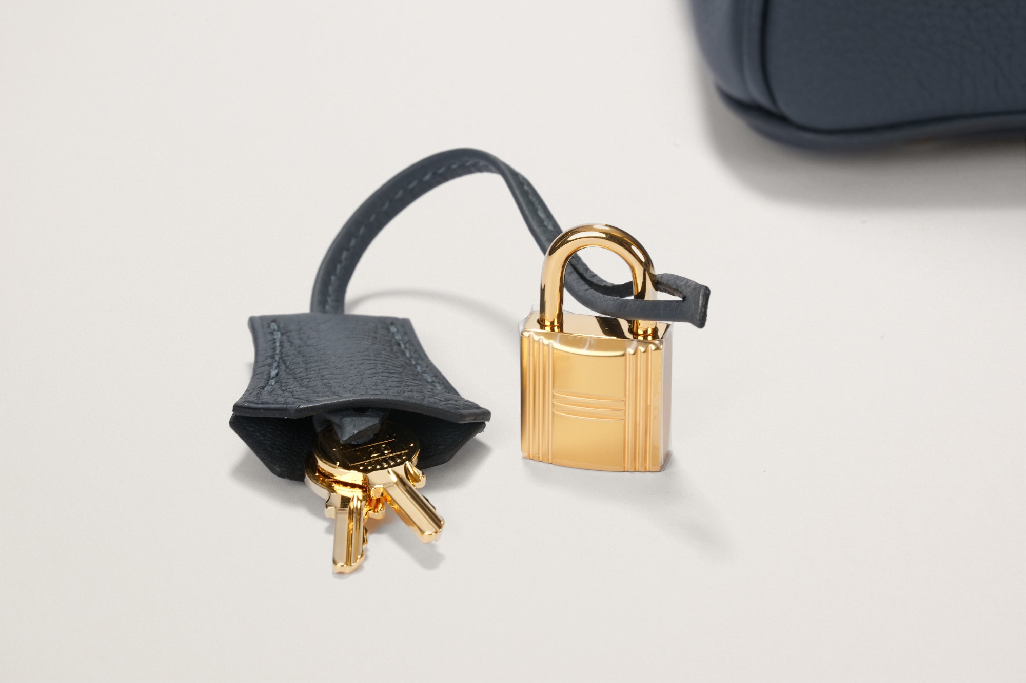 HERMES バーキン25 グリミスティ
