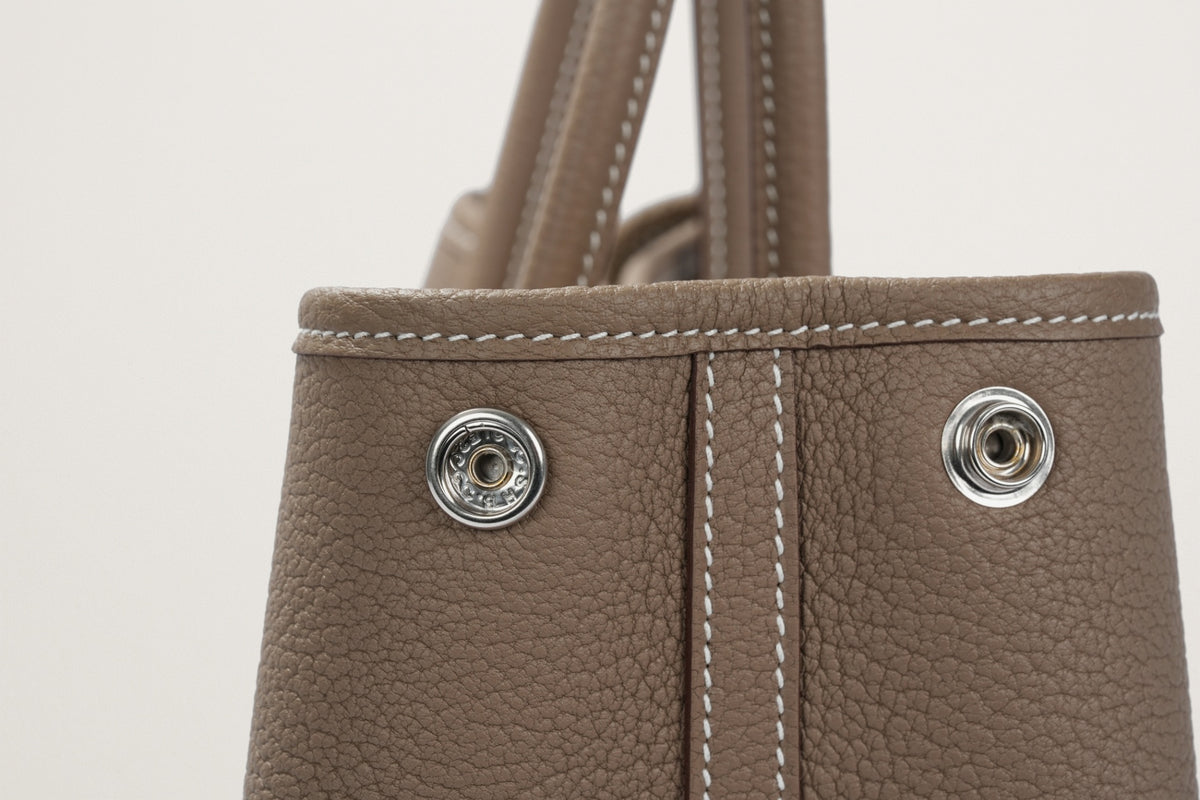 HERMES ガーデンパーティ30 エトゥープ
