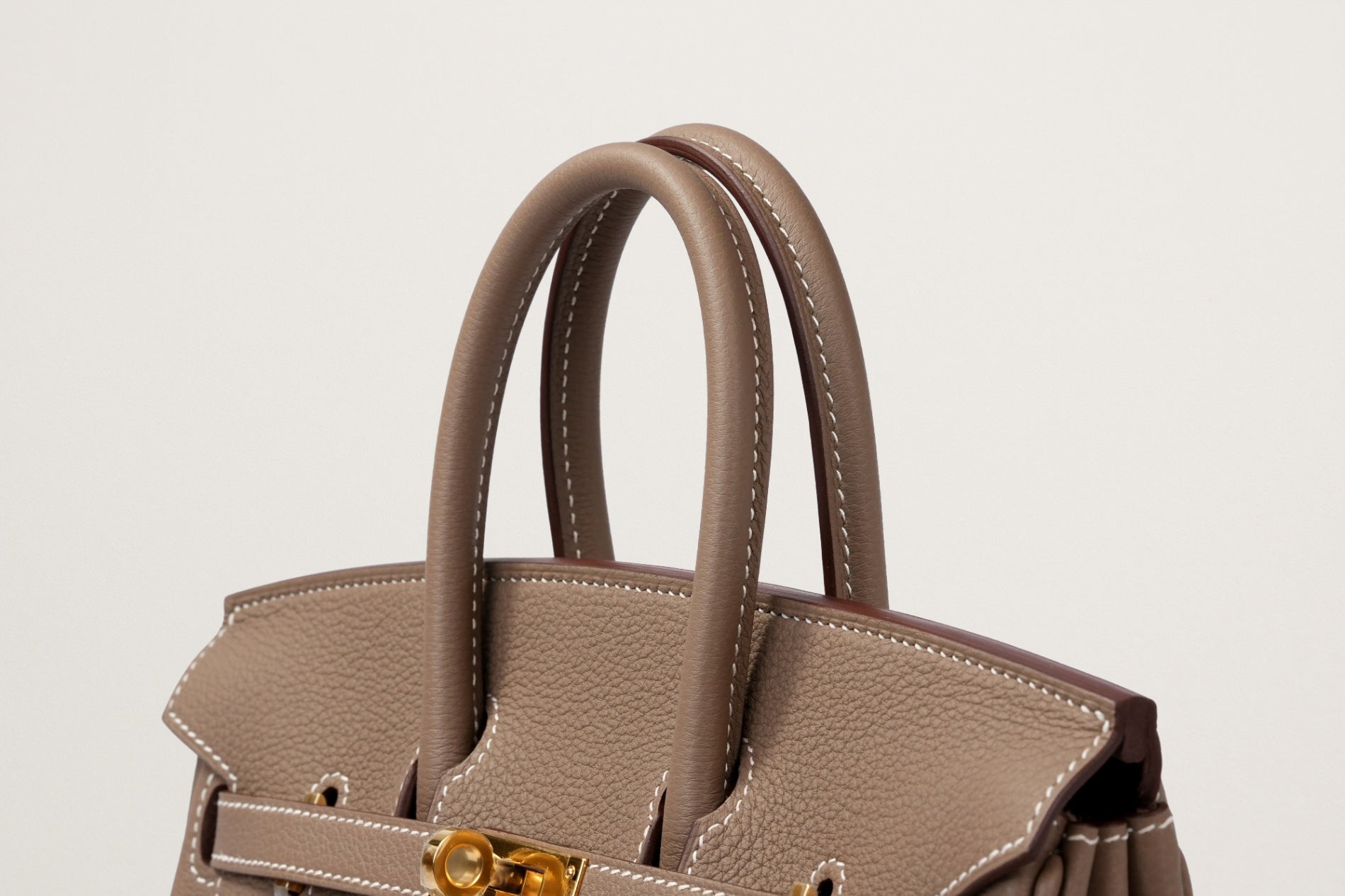 HERMES バーキン25 エトゥープ