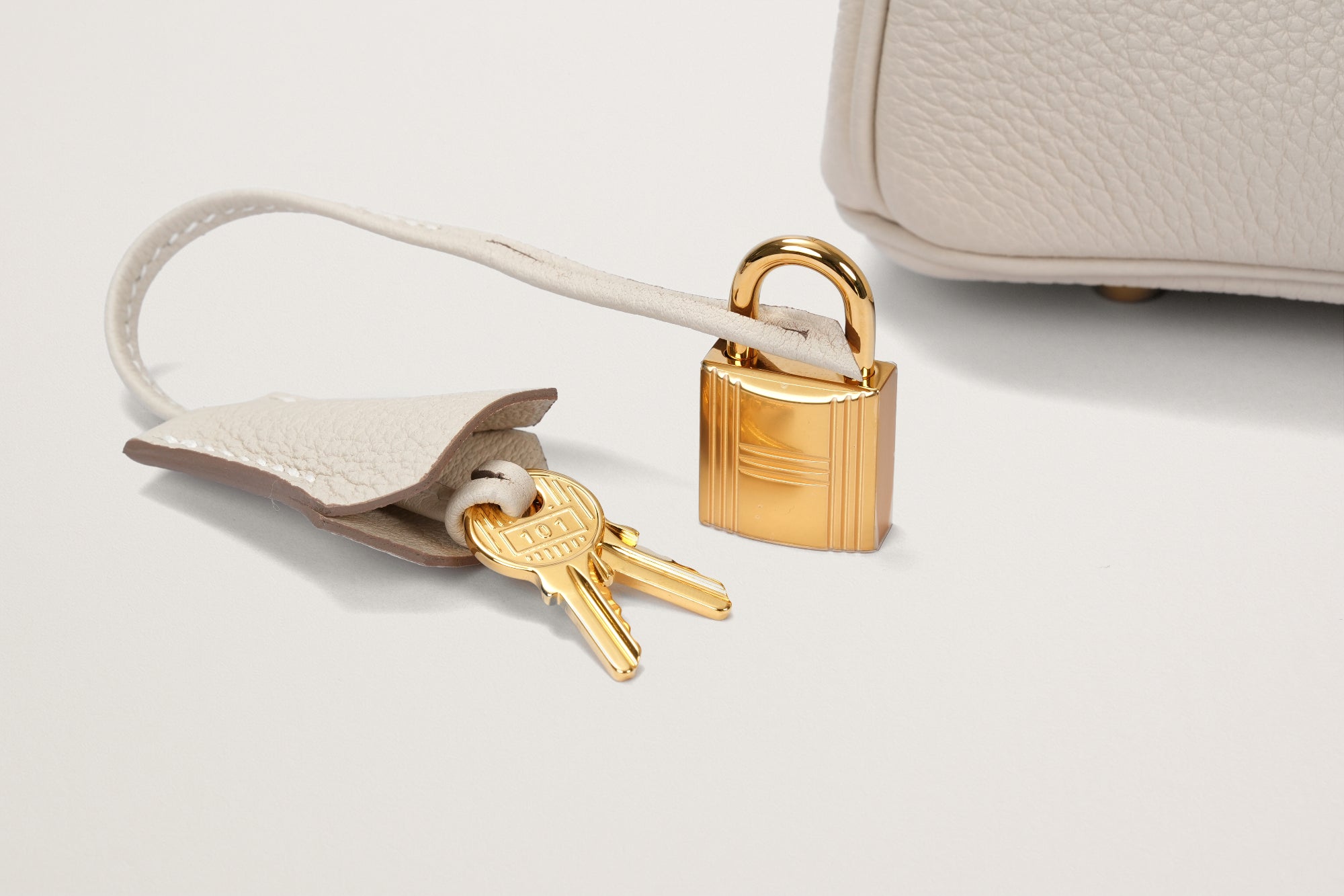 HERMES バーキン25 クレ