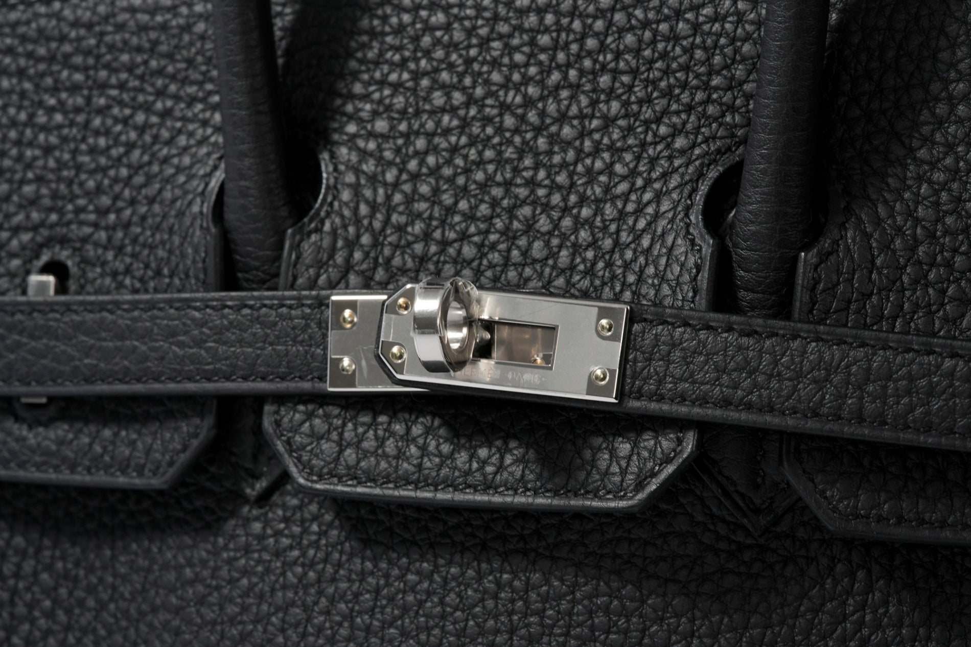 HERMES バーキン25 黒