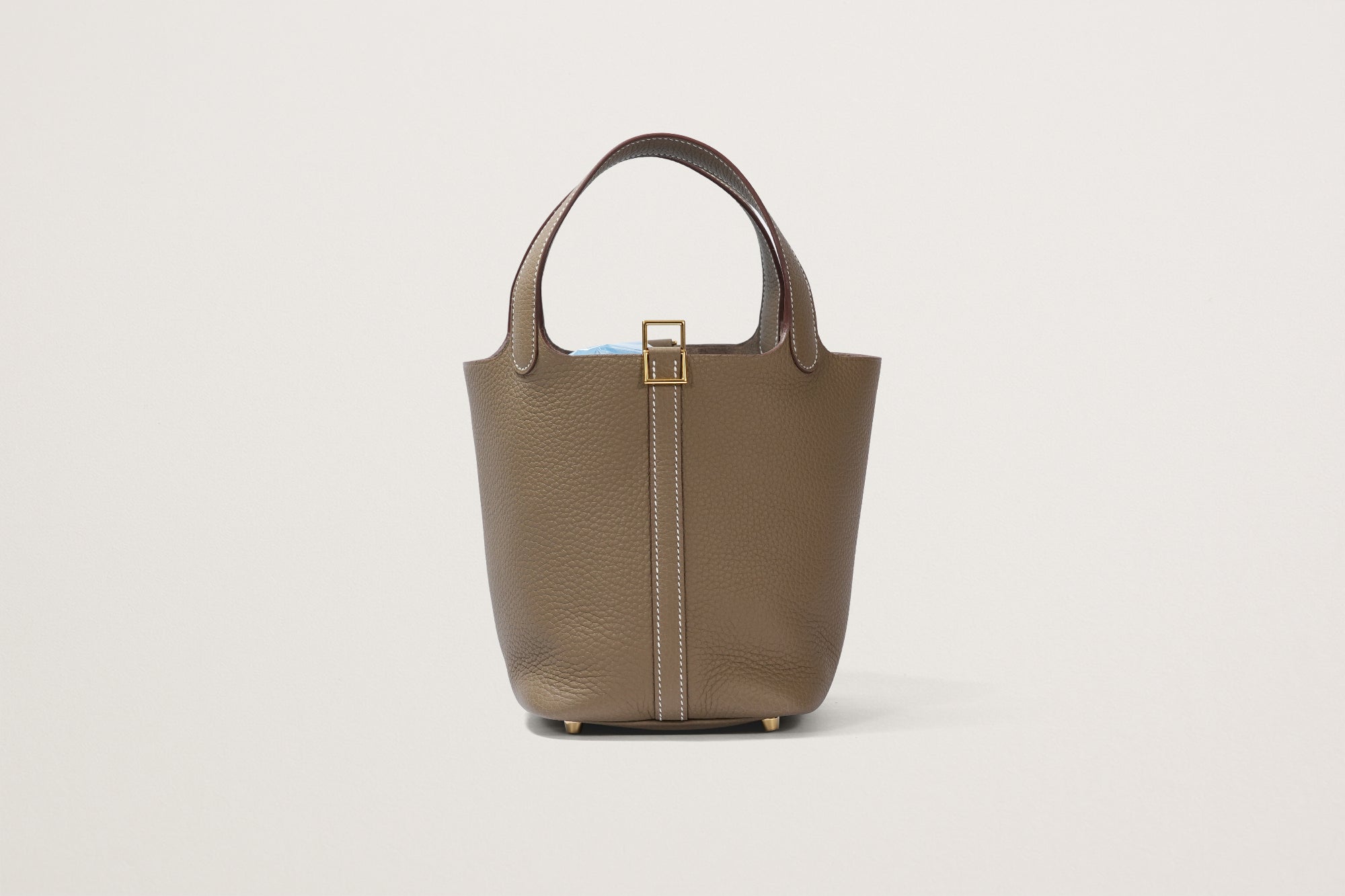 HERMES ピコタンロック18 HERMES ピコタンロック18 エトゥープ – GINZA SATAKE