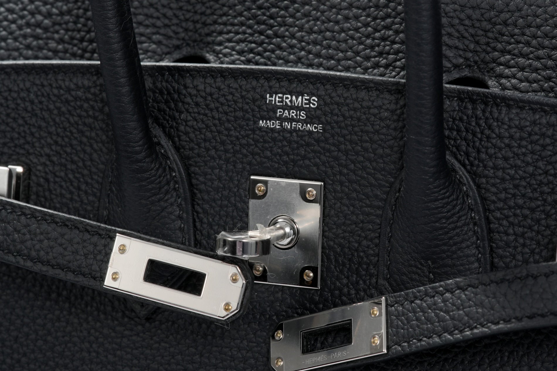 HERMES バーキン25 黒