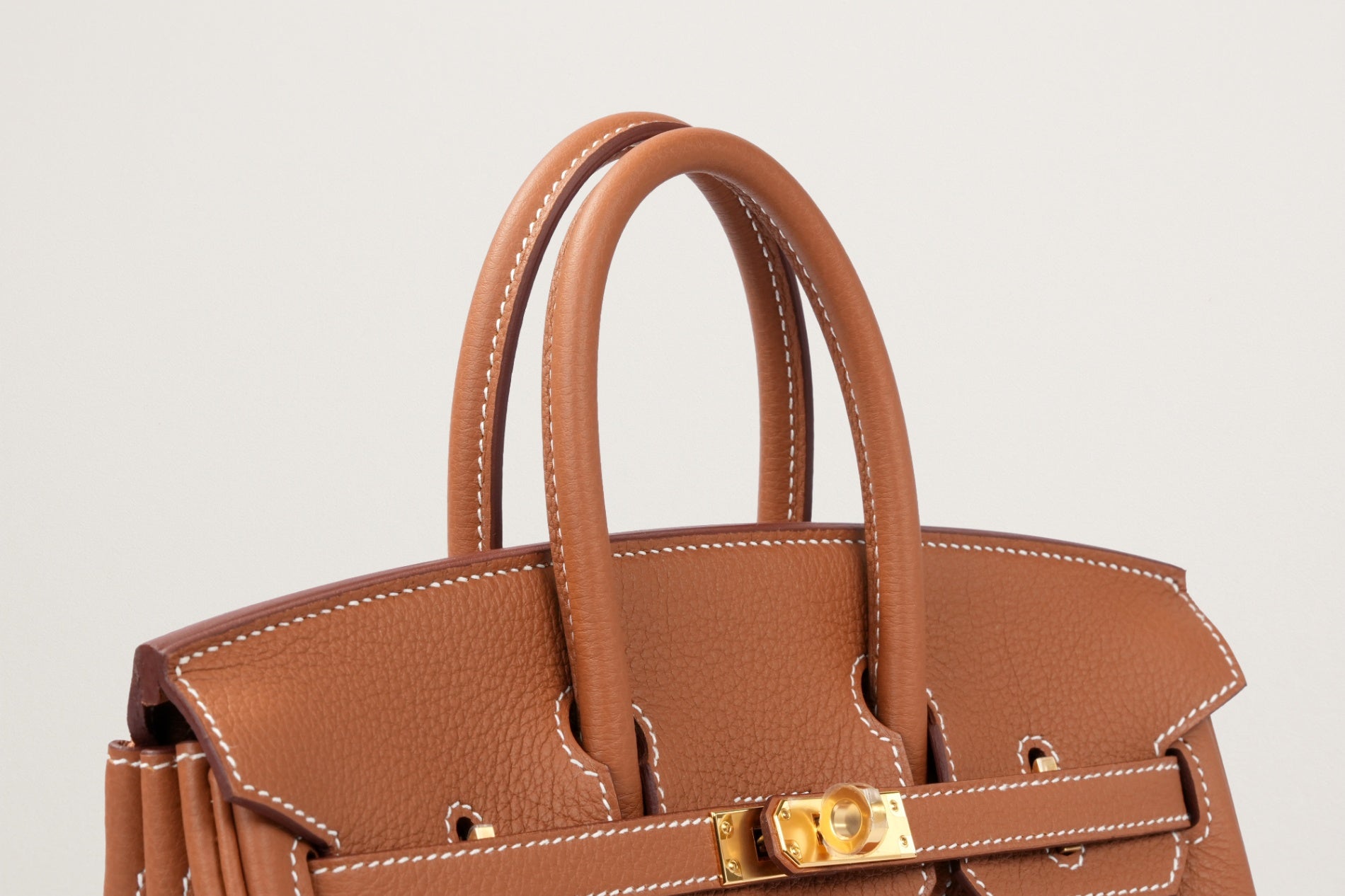 HERMES バーキン25 ゴールド – GINZA SATAKE