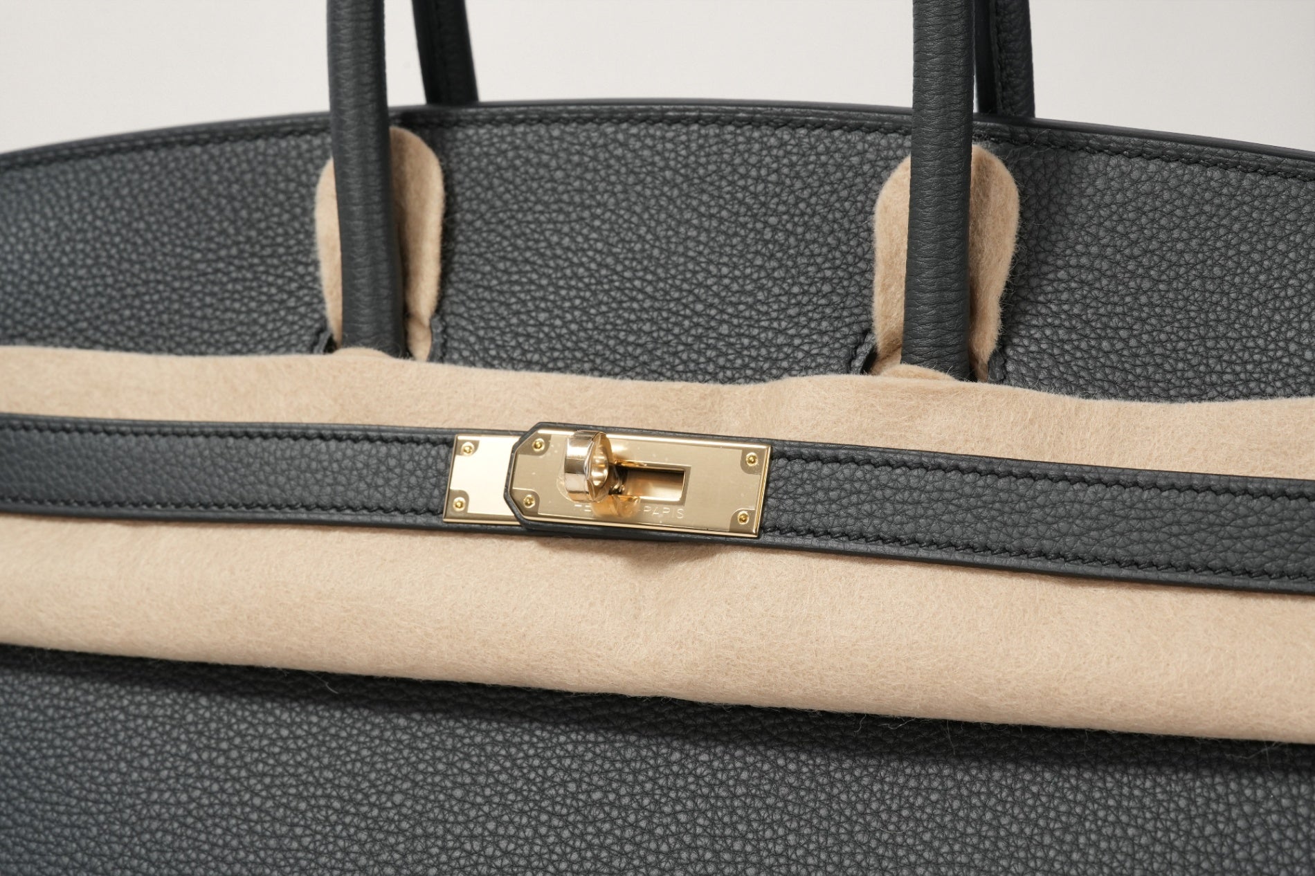 HERMES バーキン35 プロン