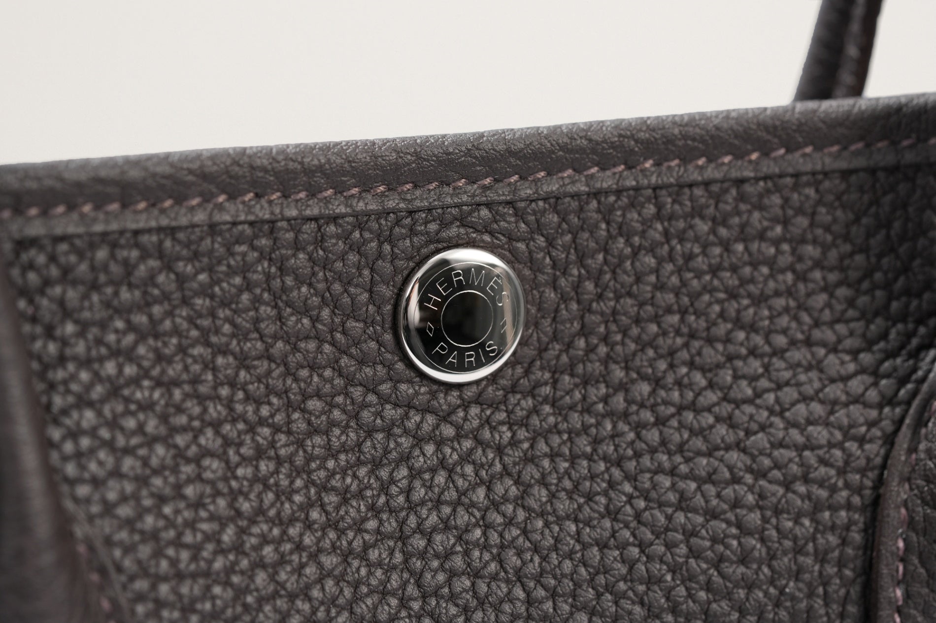 HERMES ガーデンパーティ30 べブラン – GINZA SATAKE