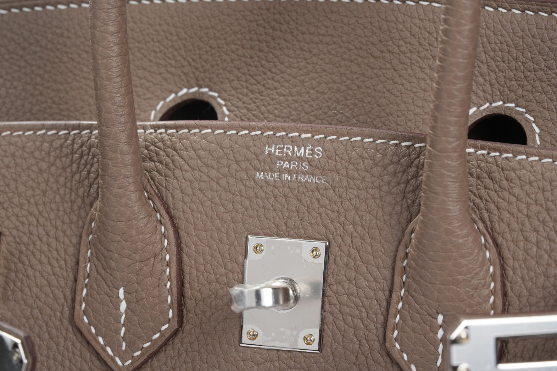 HERMES バーキン25 エトゥープ