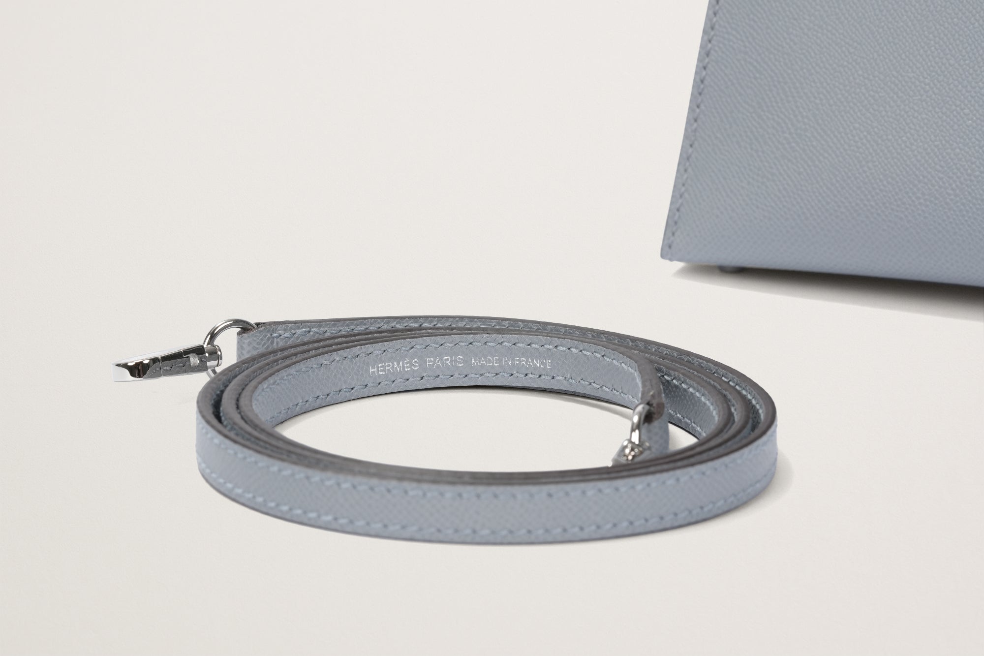 HERMES ミニケリー2 グリパンタン