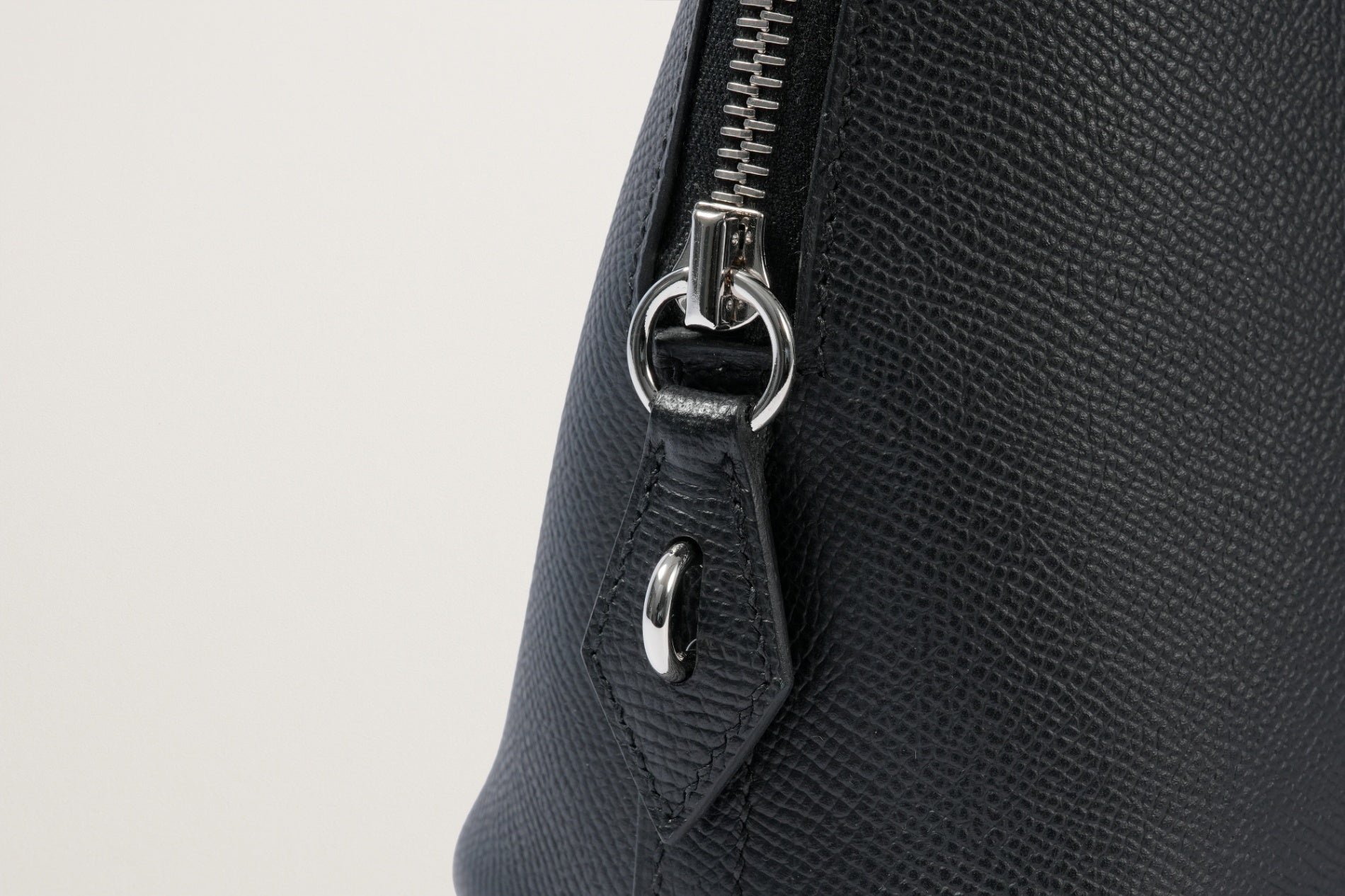 HERMES ボリード1923 25 黒