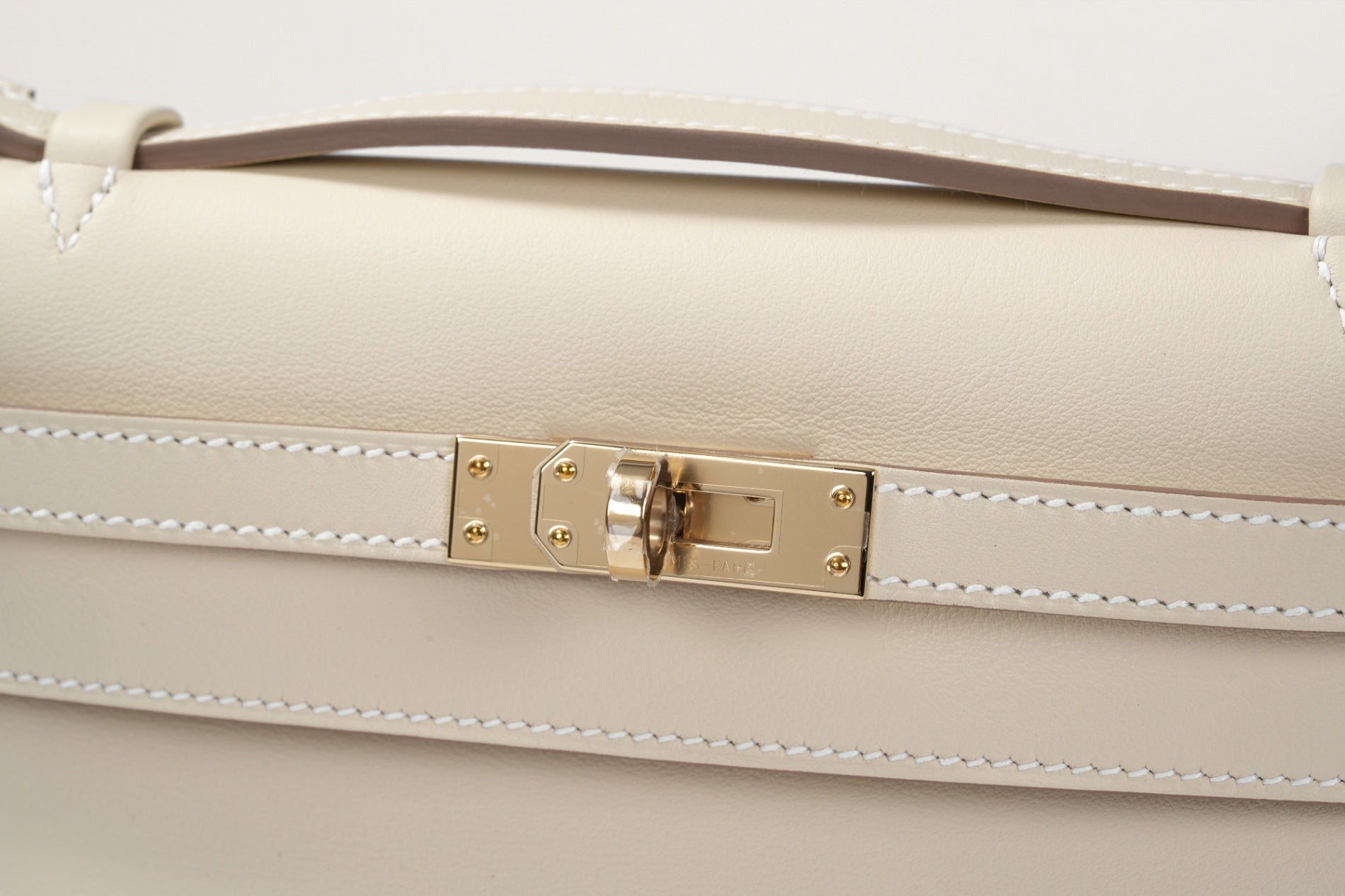 HERMES ポシェットケリー クレ