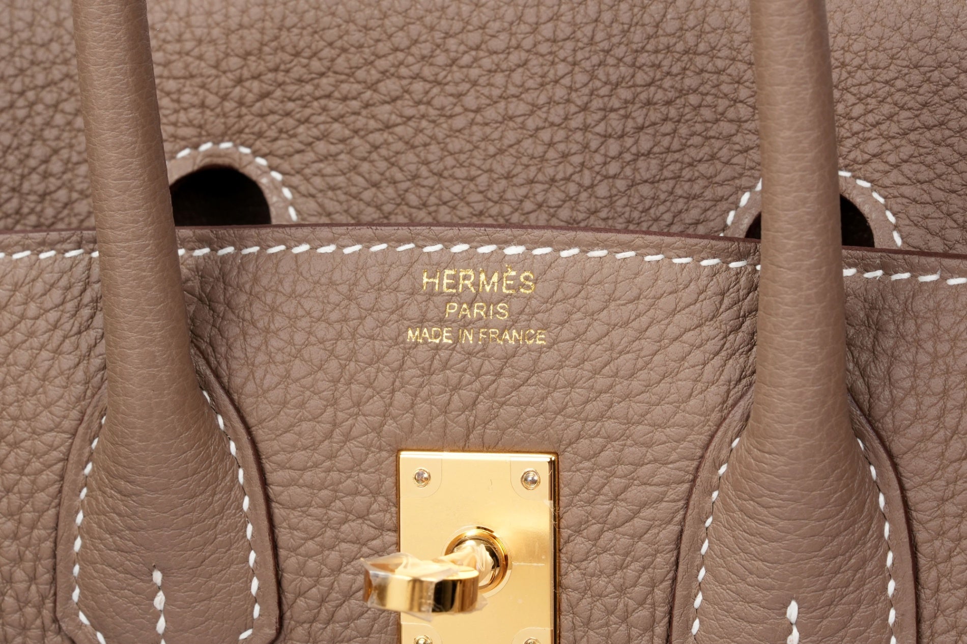 HERMES バーキン25 エトゥープ