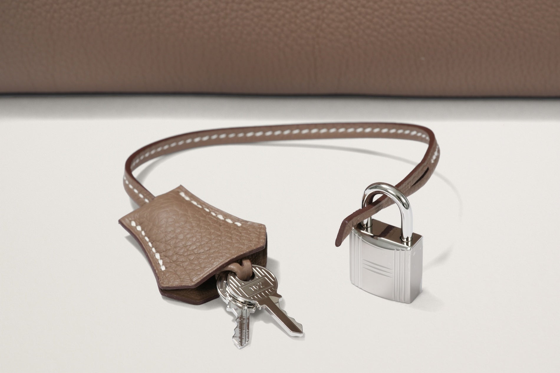 HERMES バーキン35 エトゥープ