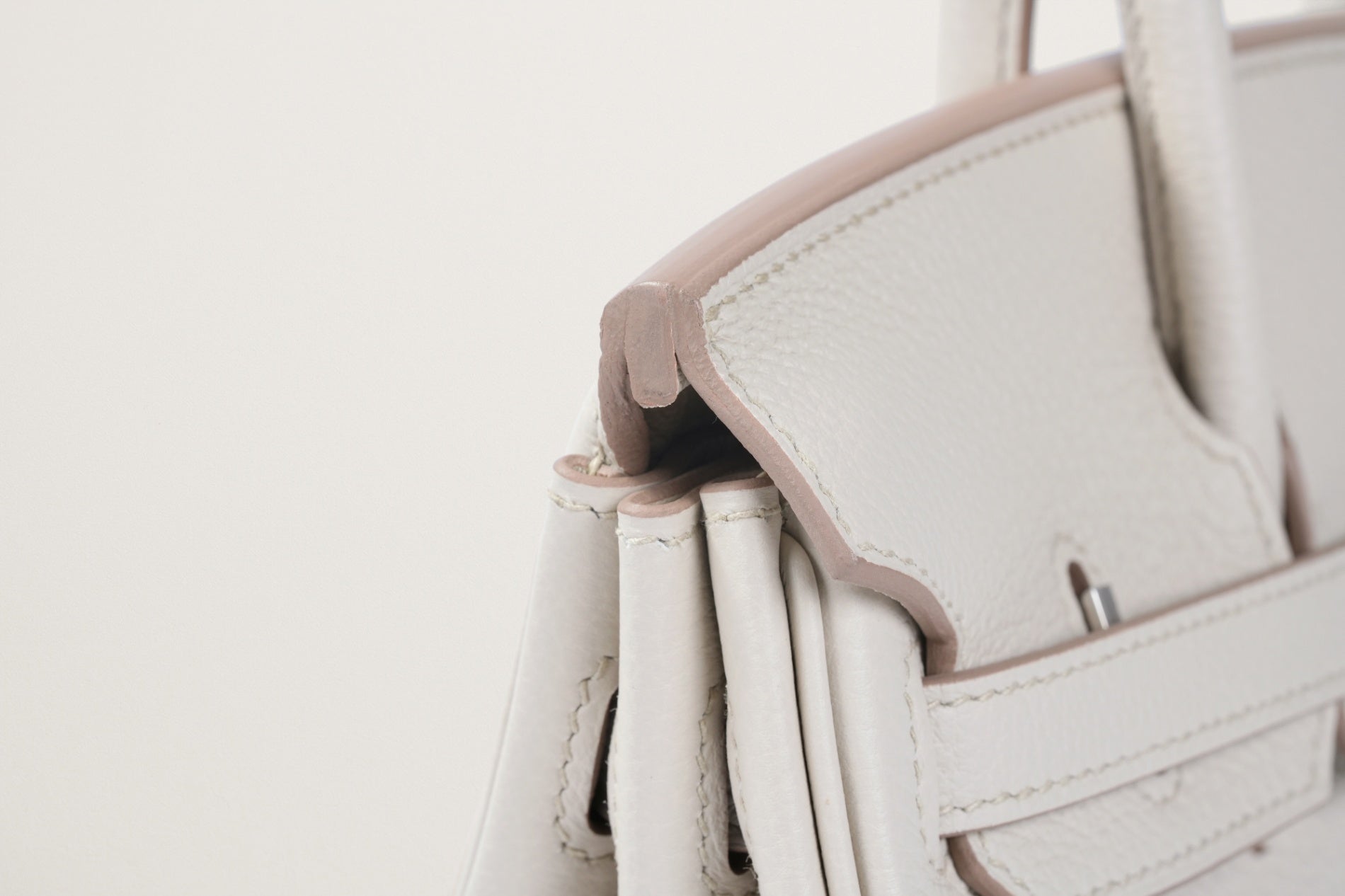 HERMES バーキン25 べトン