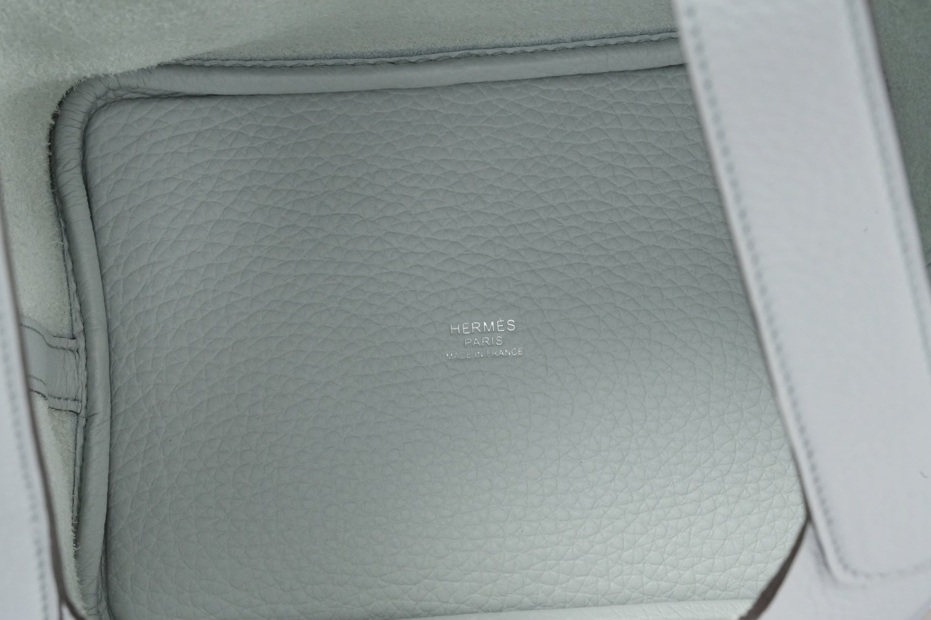 HERMES ピコタンロック18 ブルーペール – GINZA SATAKE