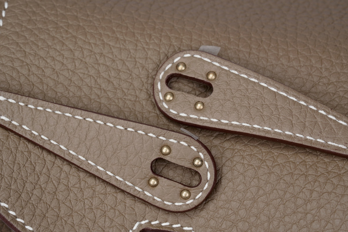 HERMES ミニリンディ2 エトゥープ